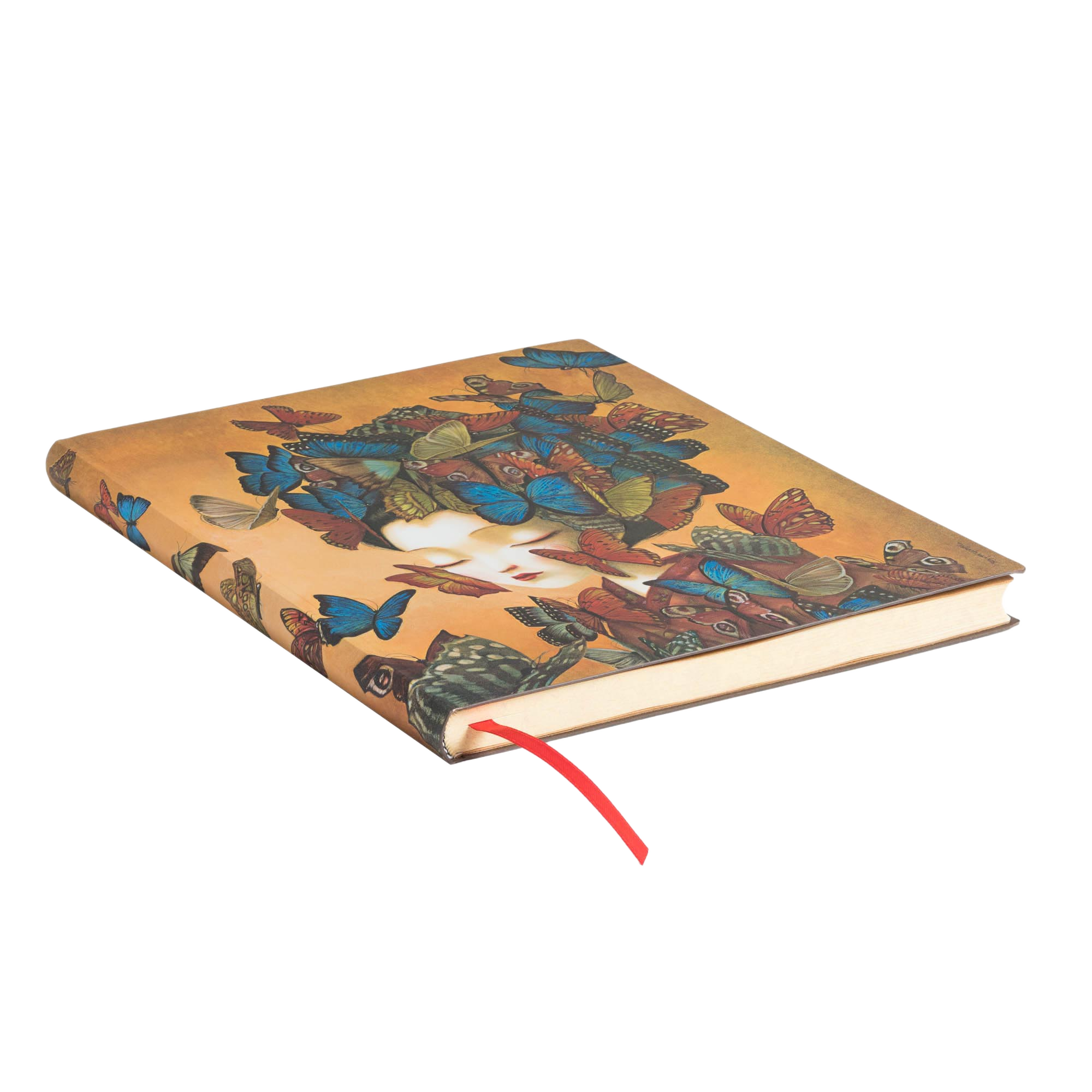 Madame Butterfly - Diari - Edge Image