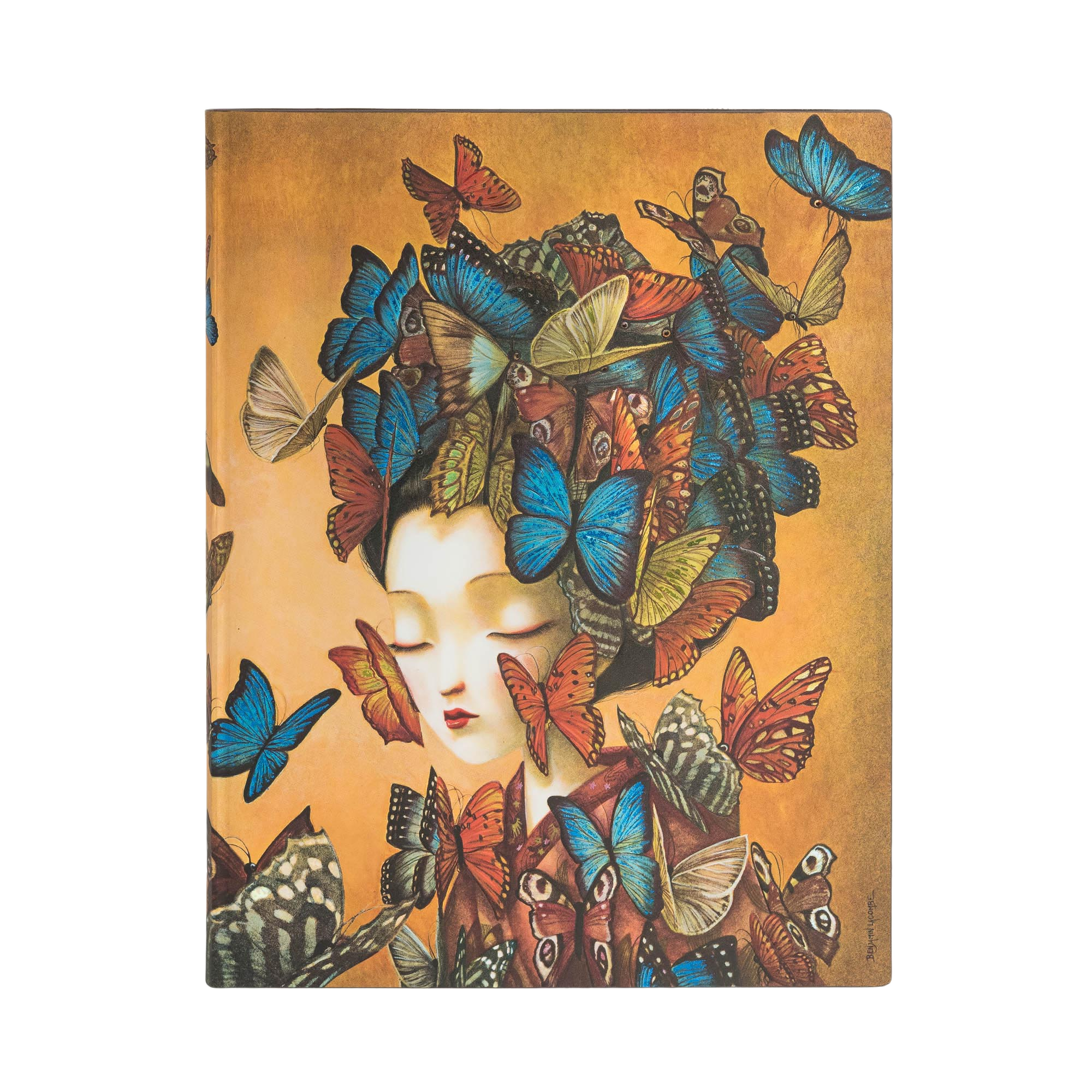 Madame Butterfly - Diari - Front Image
