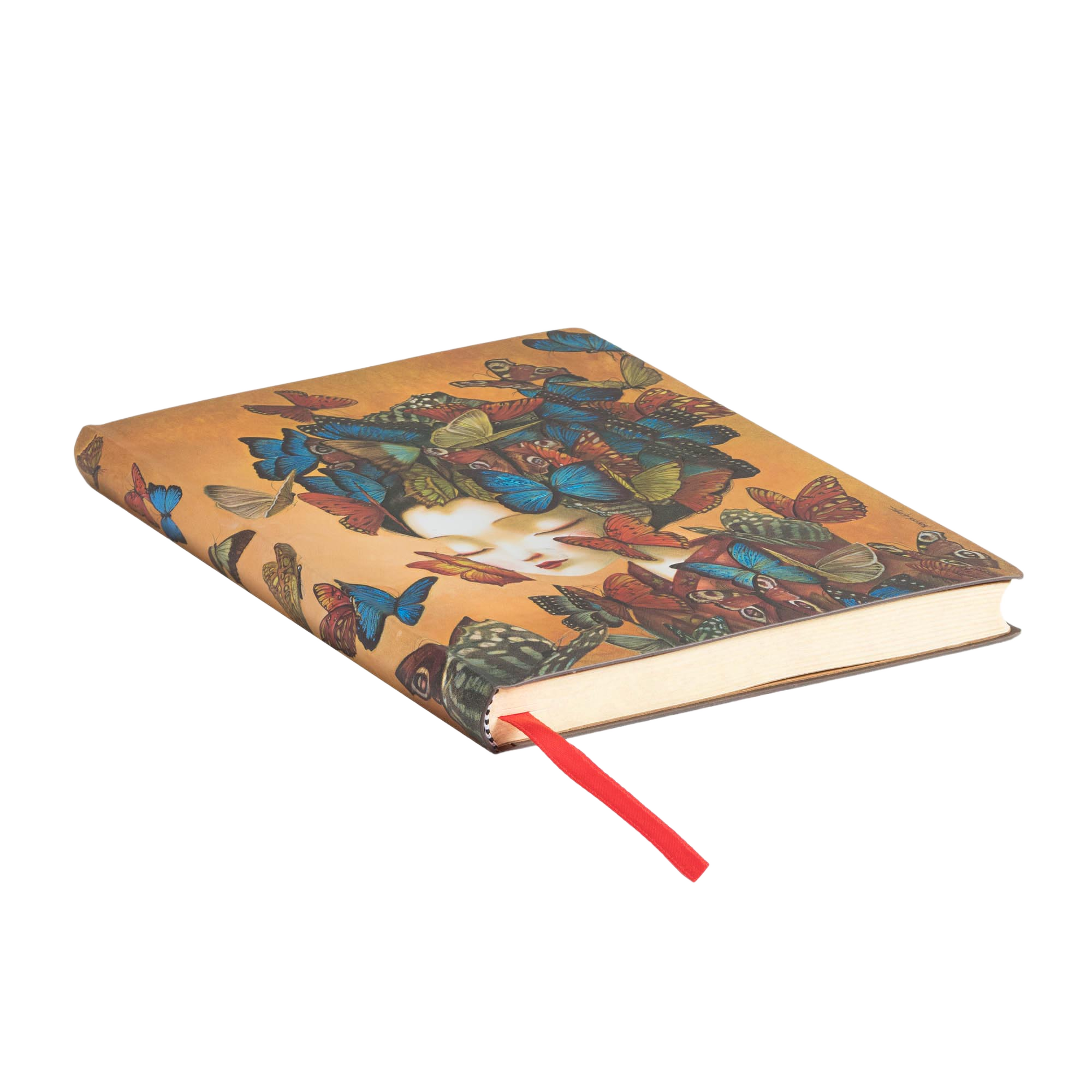 Madame Butterfly - Journals - Edge Image