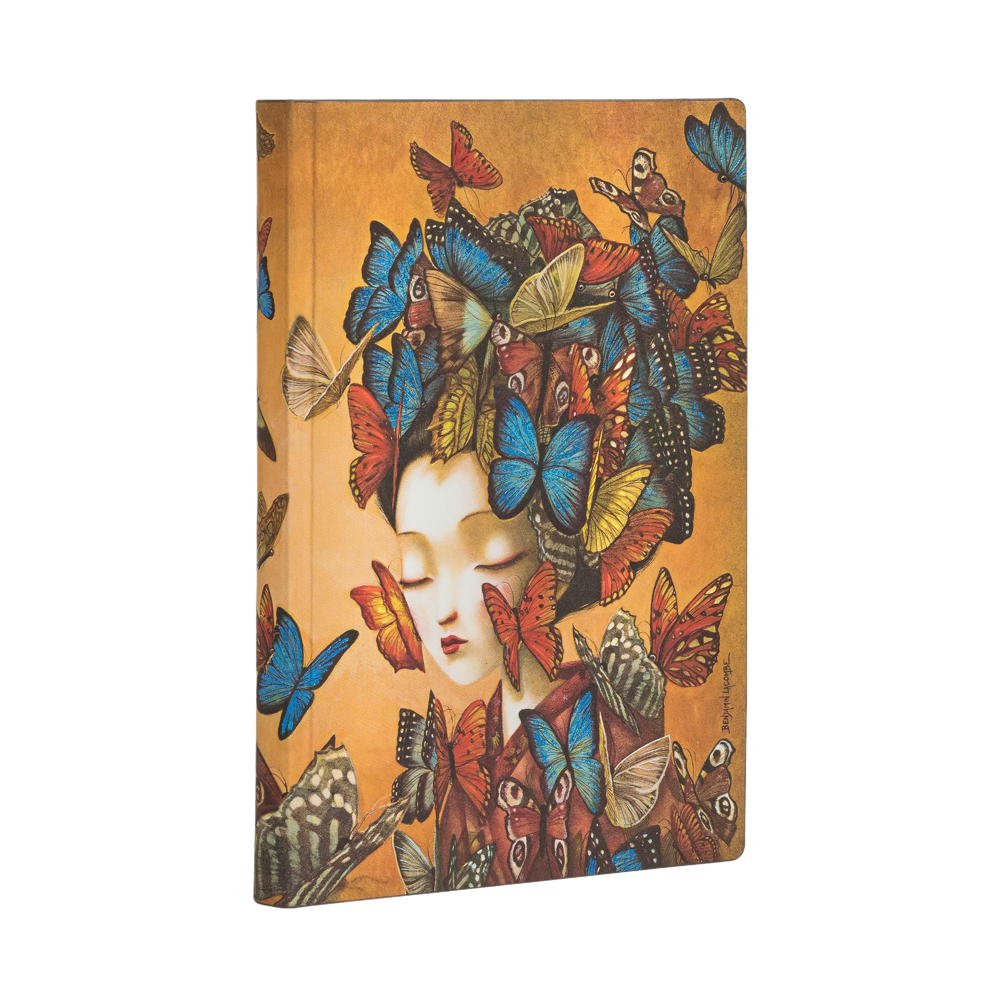 Madame Butterfly - Diari - Angle Image