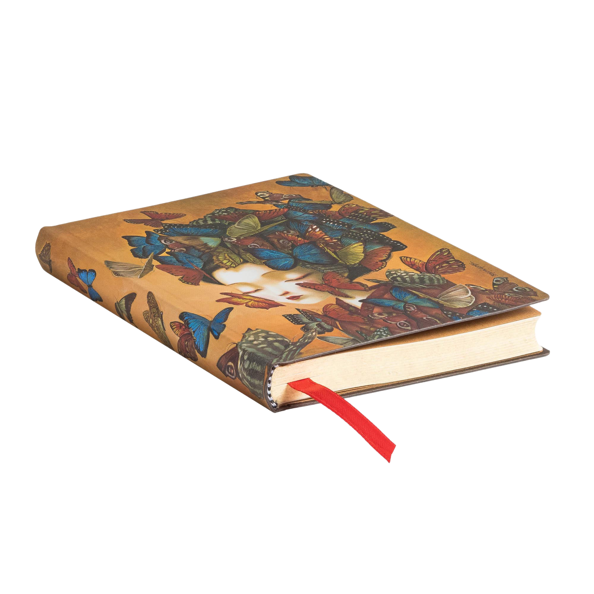 Madame Butterfly - Diari - Edge Image