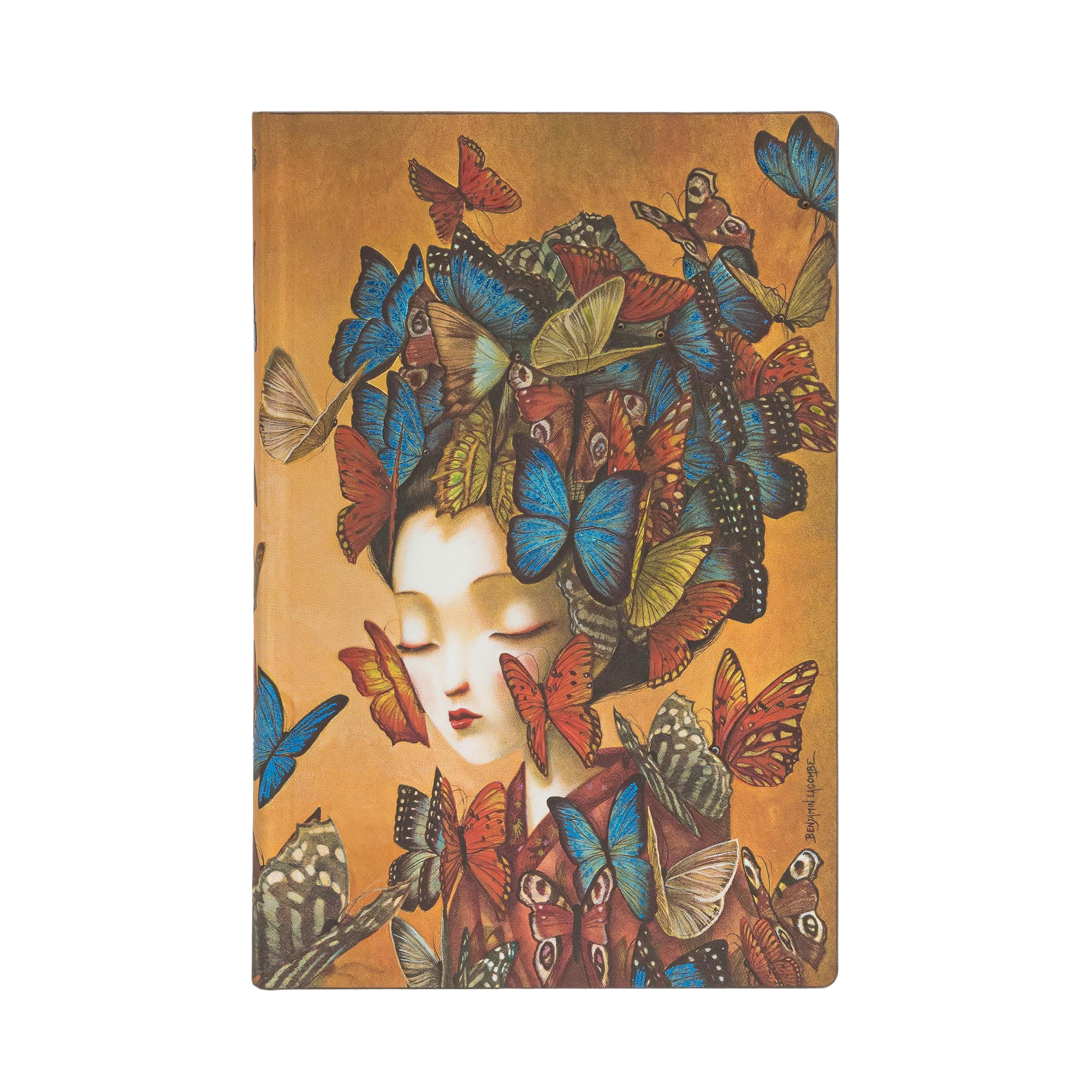 Madame Butterfly - Diari - Front Image