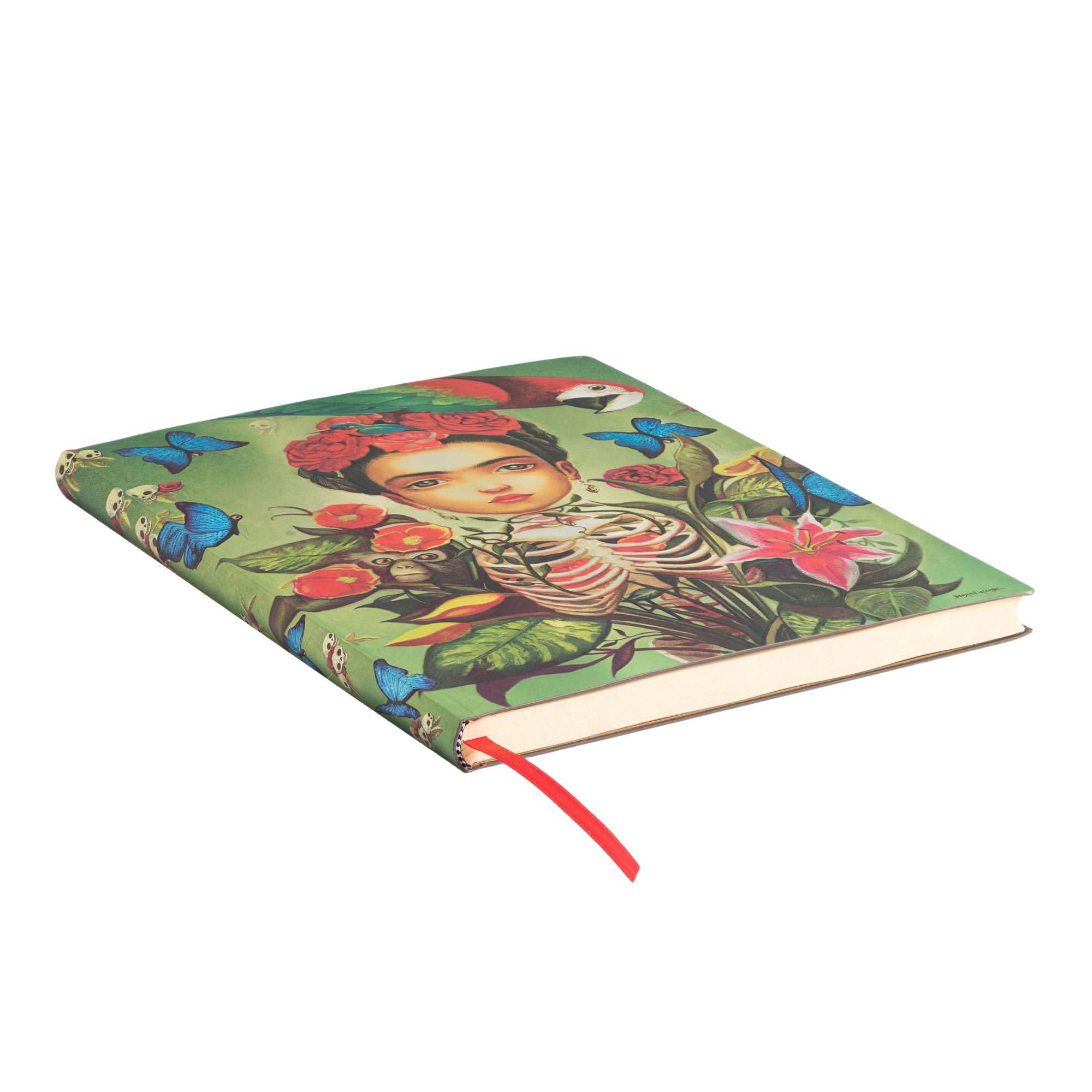 Esprit de Lacombe - Journals - Edge Image