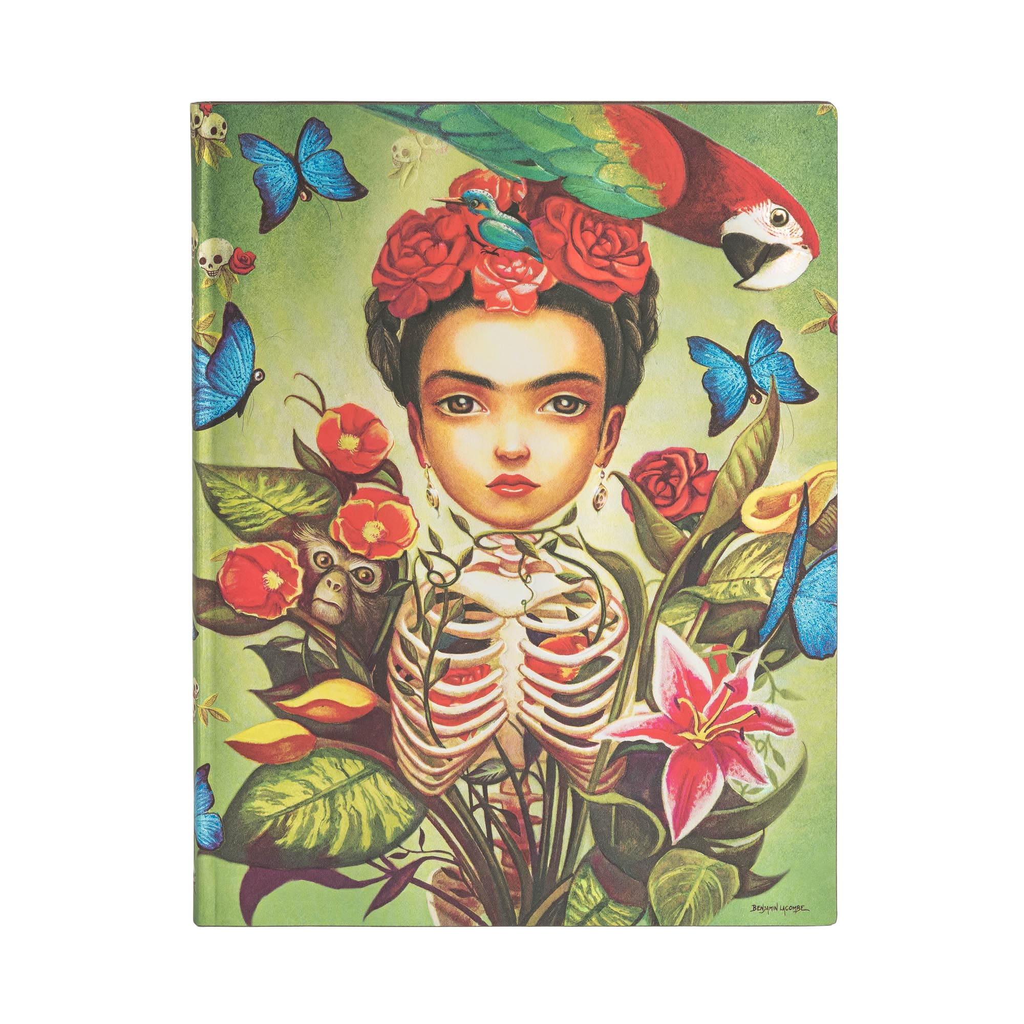 Esprit de Lacombe - Journals - Front Image
