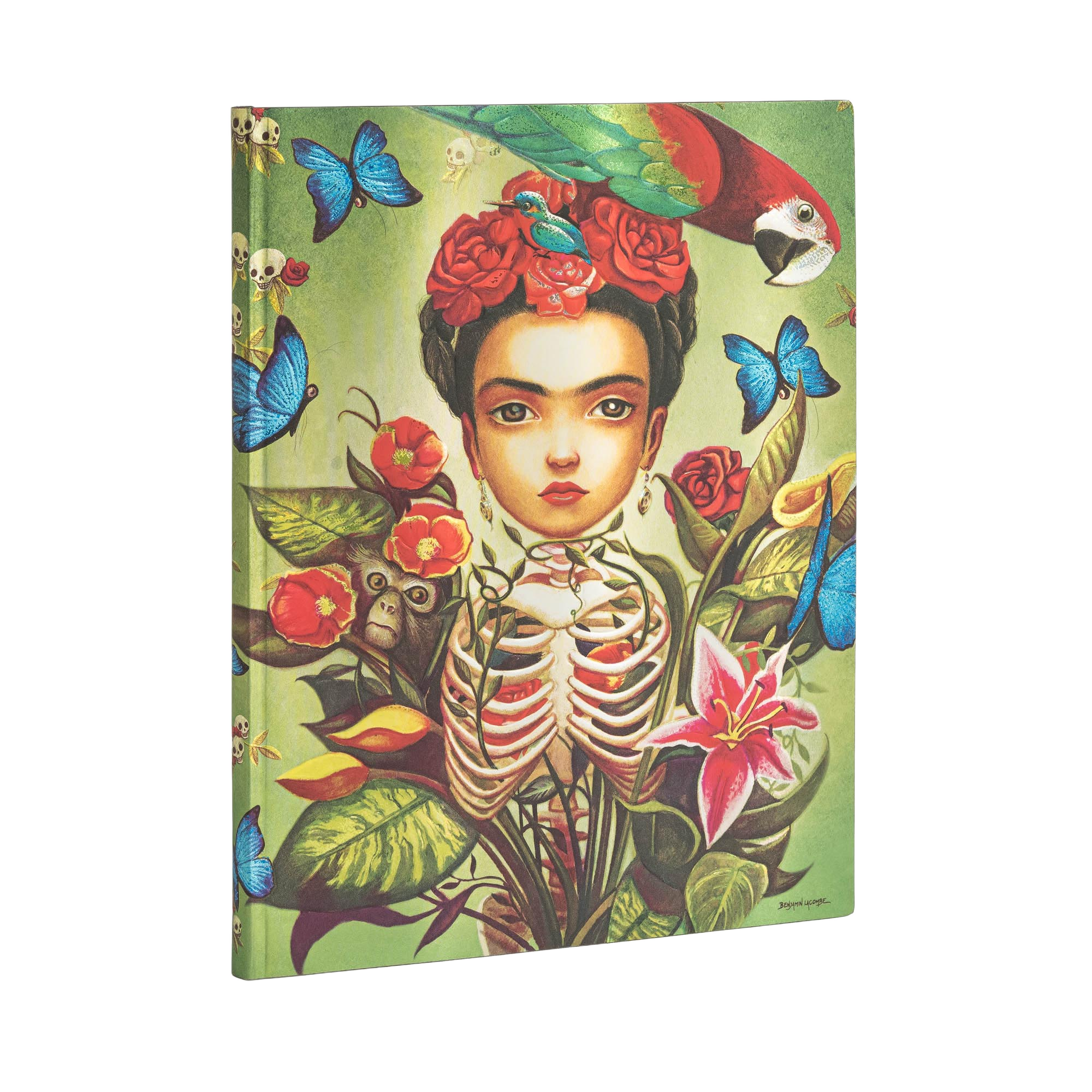 Esprit de Lacombe - Journals - Angle Image