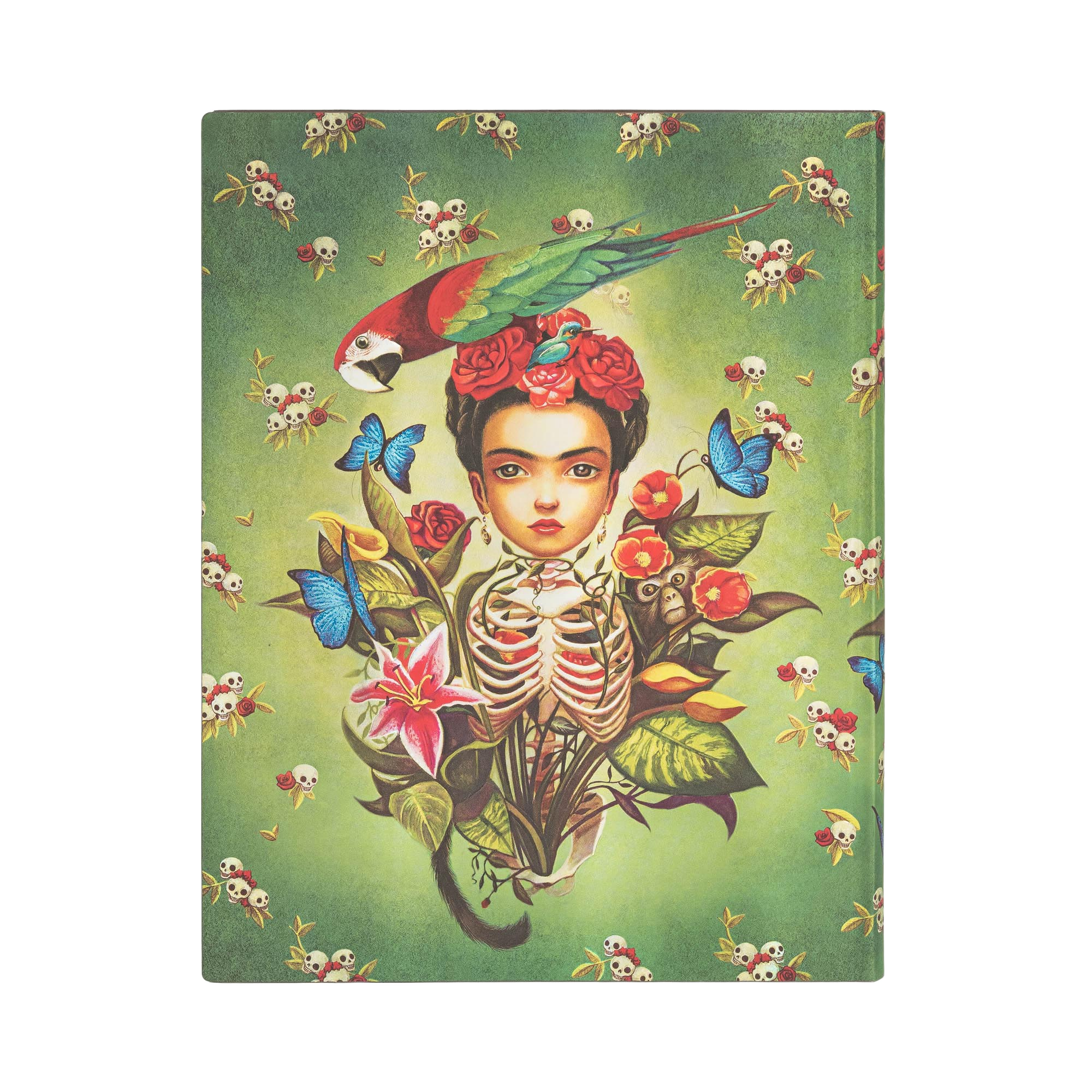 Esprit de Lacombe - Journals - Back Image