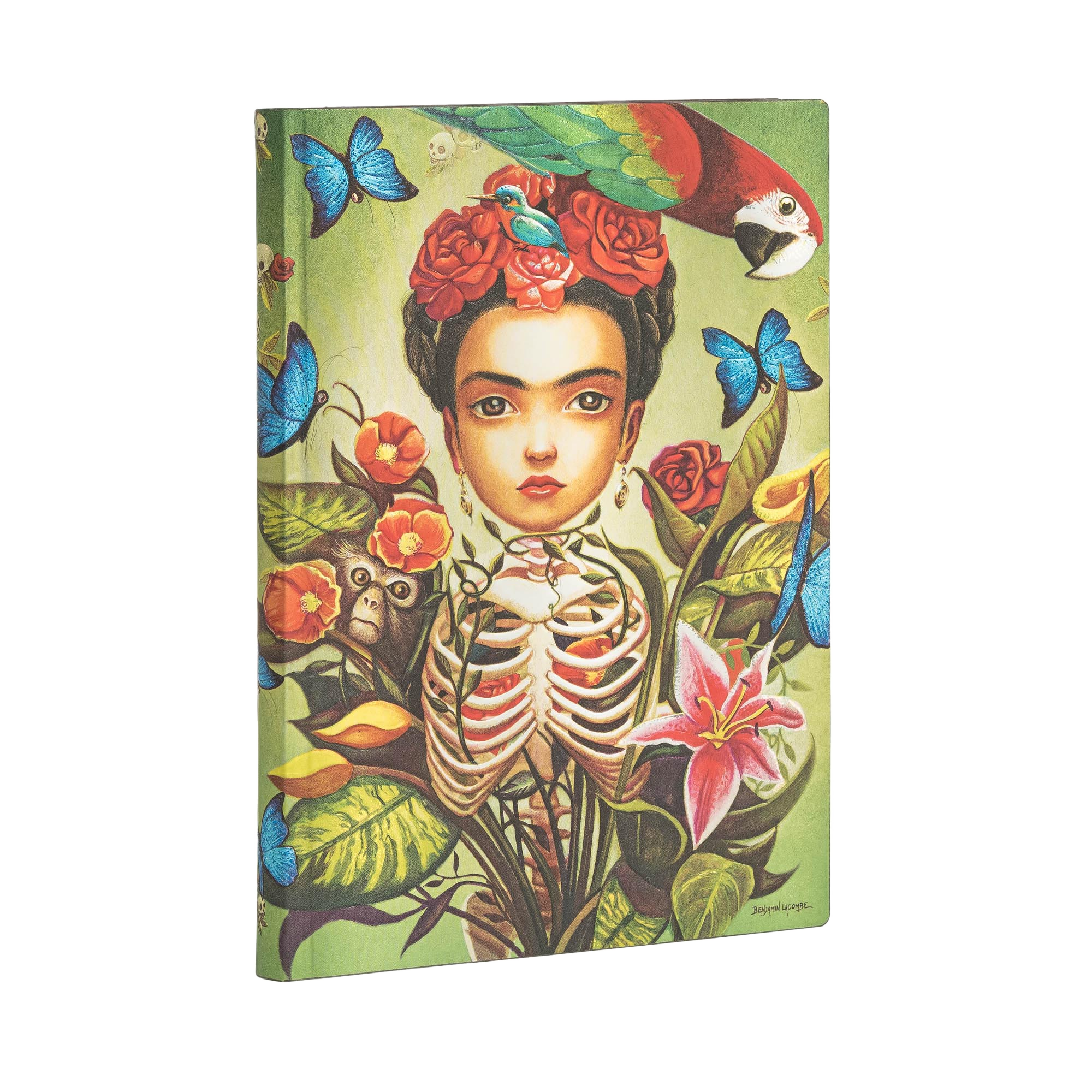 Esprit de Lacombe - Journals - Angle Image