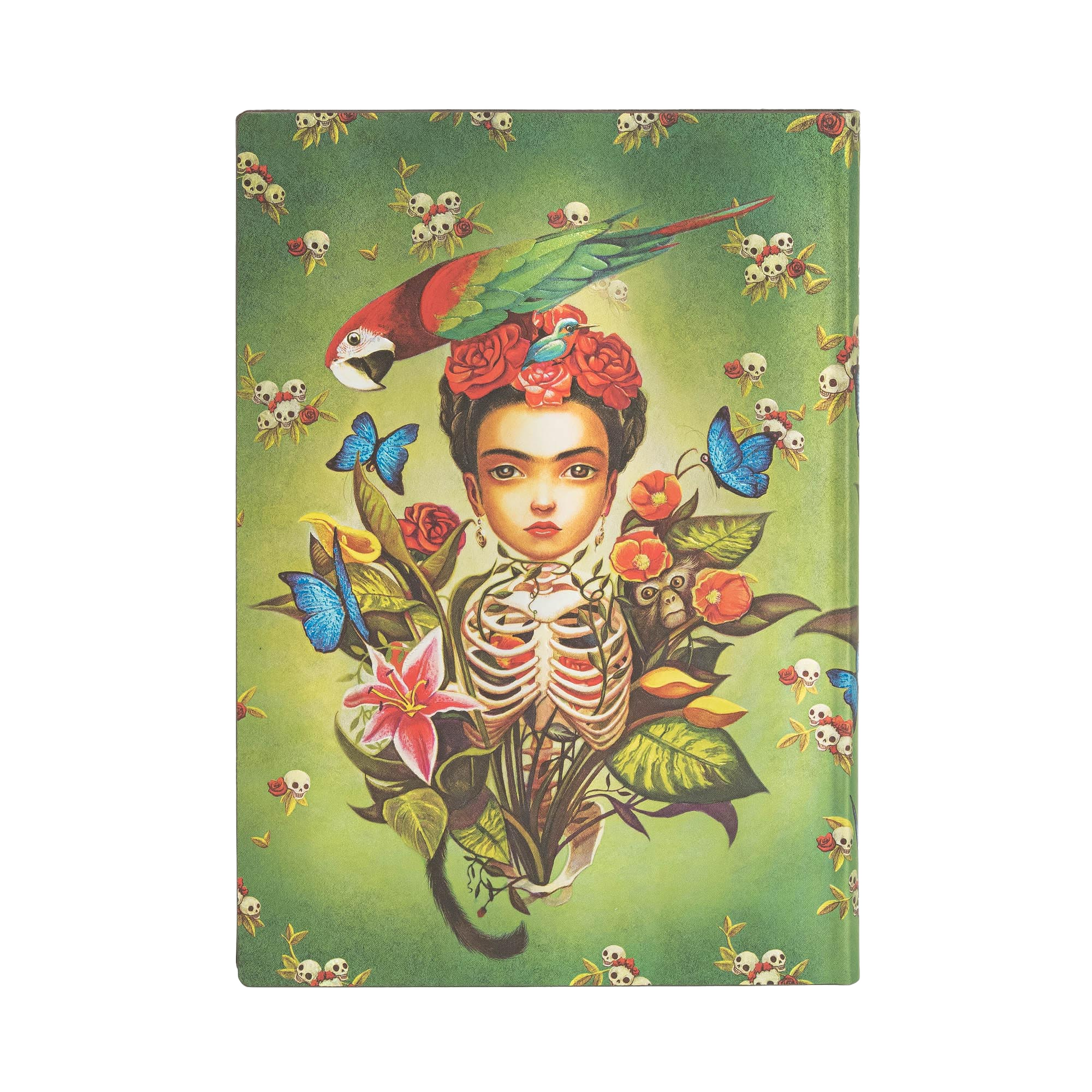 Esprit de Lacombe - Journals - Back Image