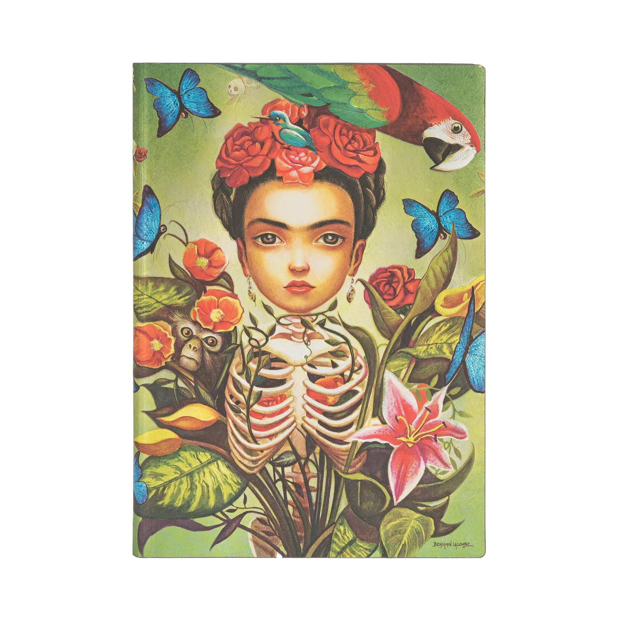 Esprit de Lacombe - Journals - Front Image