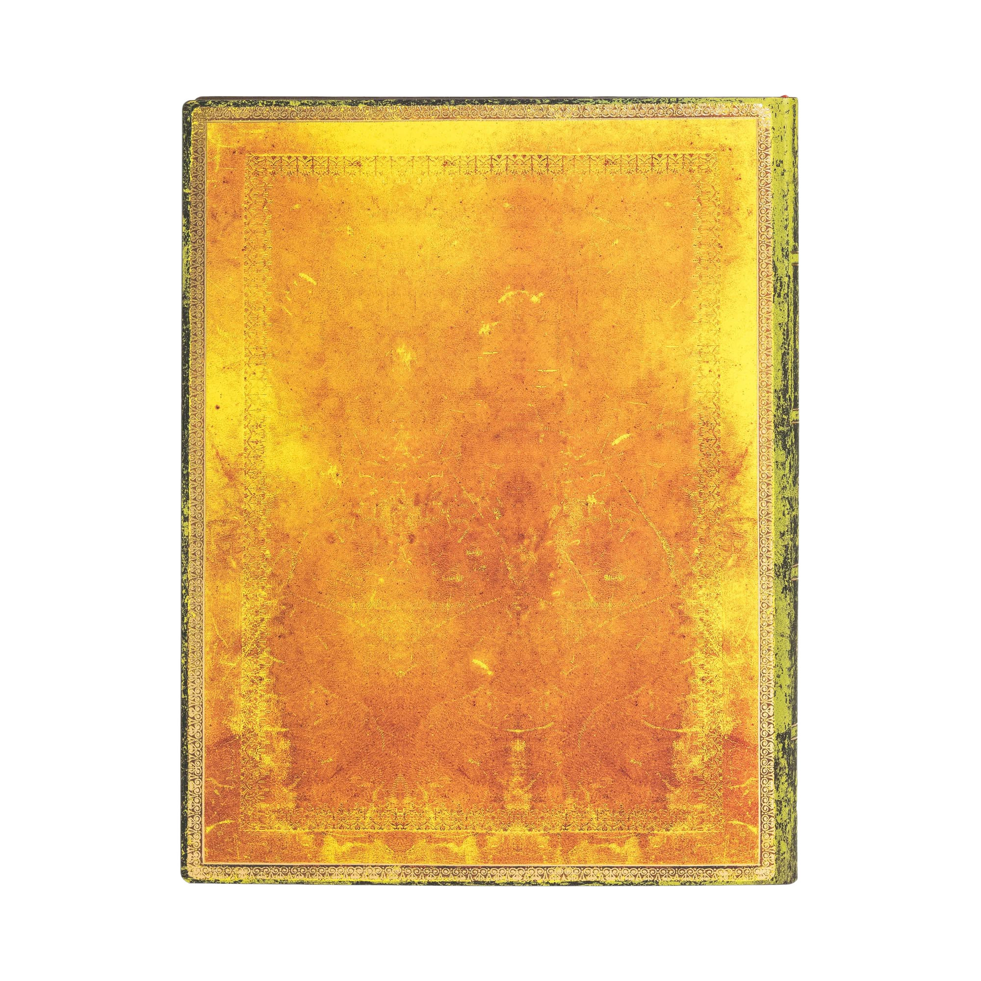 Ochre - Diari - Back Image