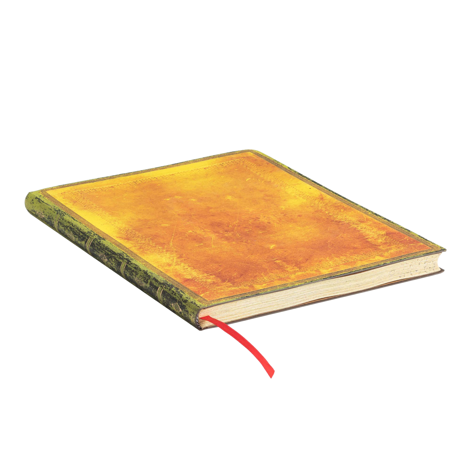 Ochre - Diari - Edge Image