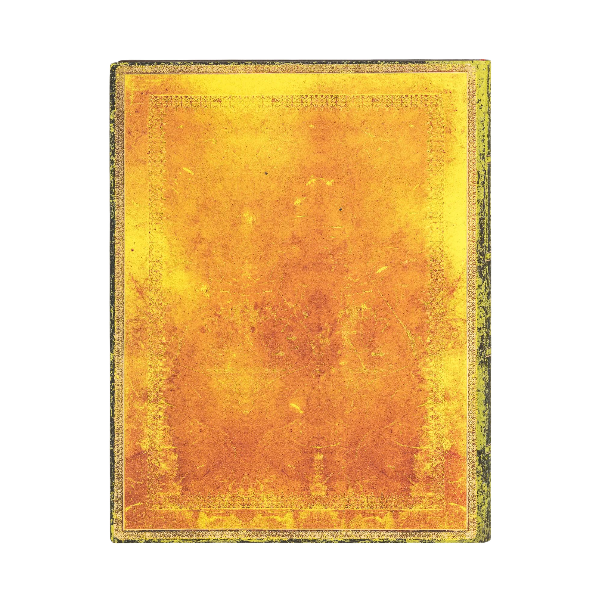 Ochre - Journals - Back Image