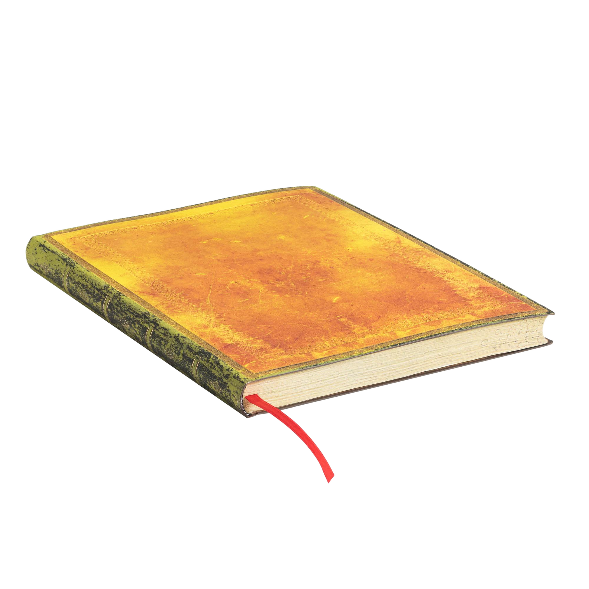 Ochre - Journals - Edge Image