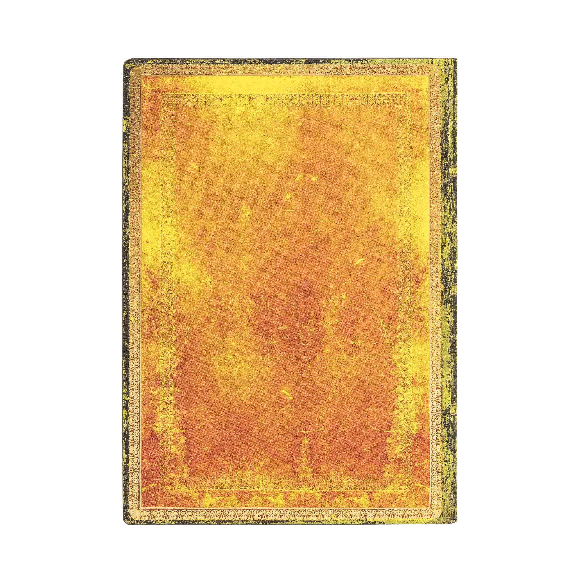 Ochre - Journals - Back Image