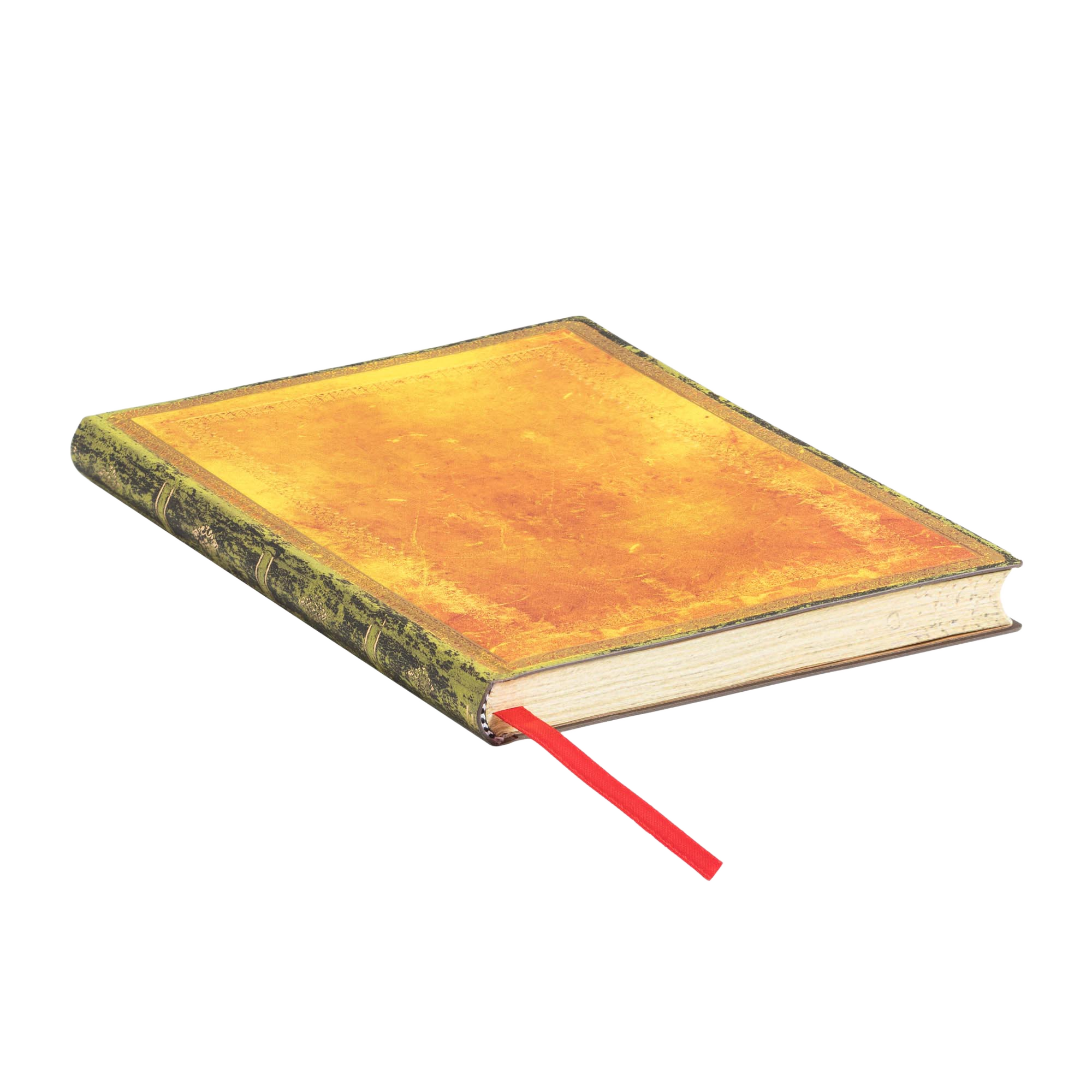 Ochre - Journals - Edge Image
