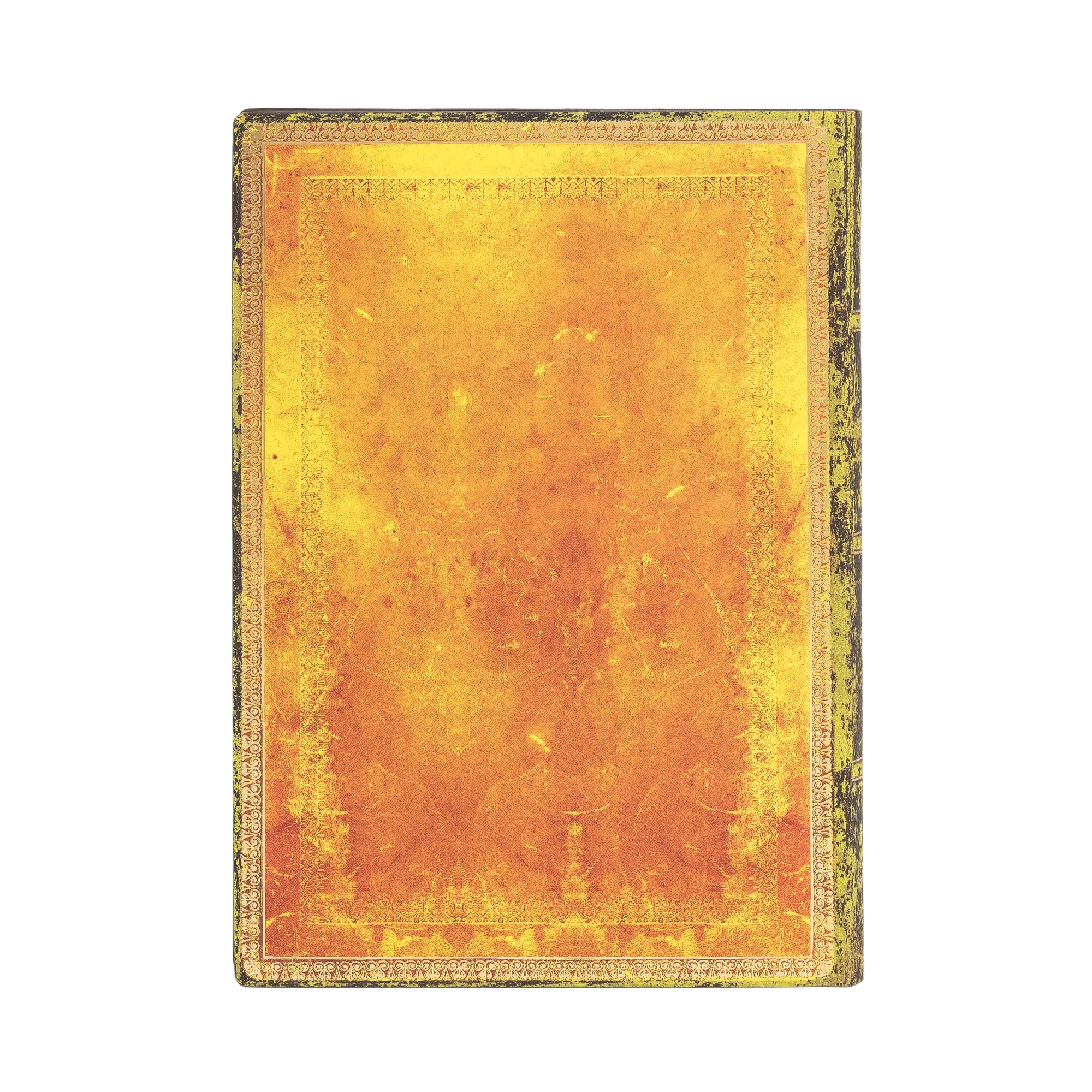 Ochre - Journals - Back Image