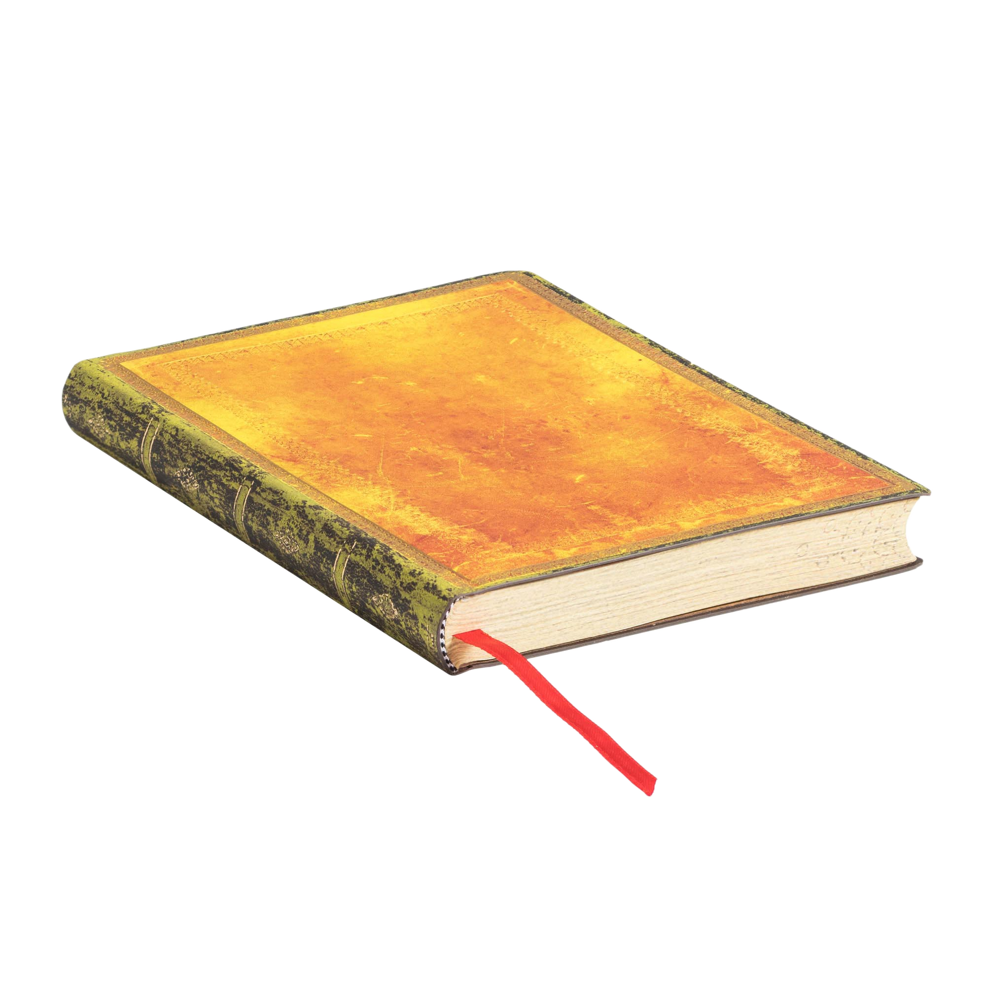 Ochre - Journals - Edge Image