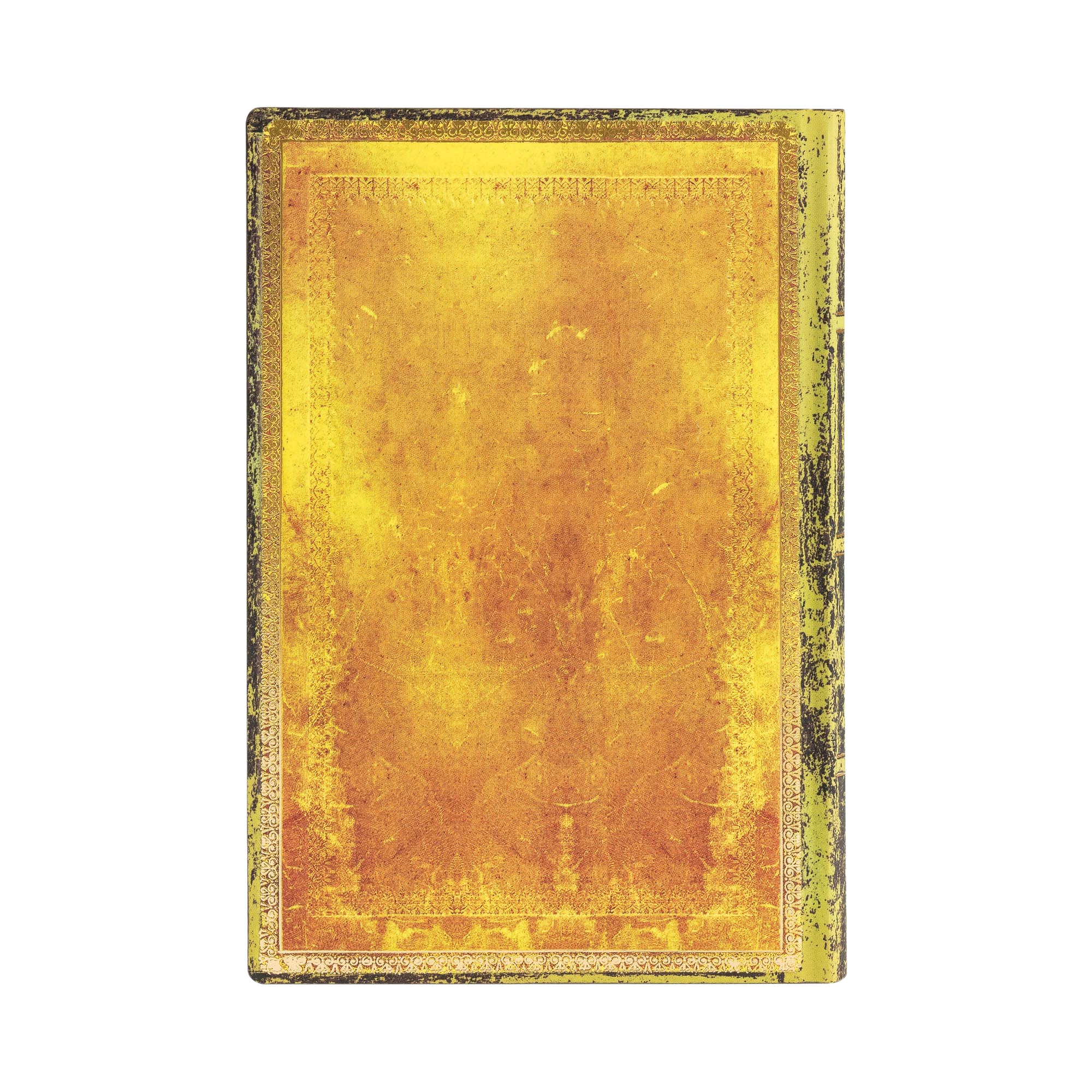Ochre - Journals - Back Image