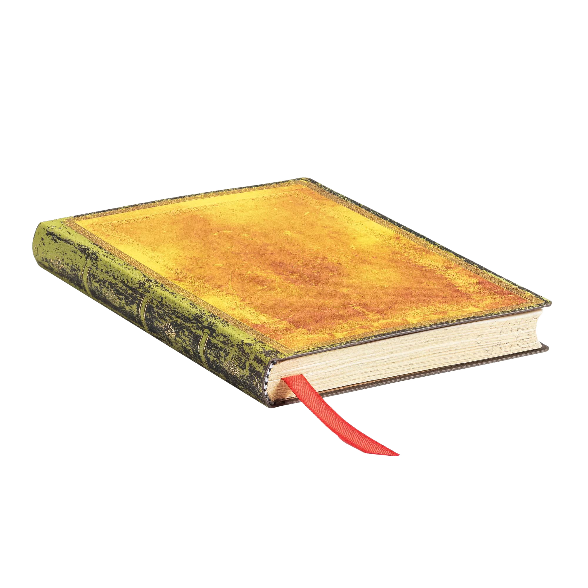 Ochre - Journals - Edge Image