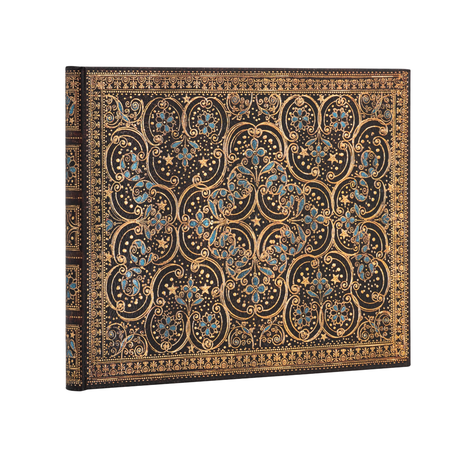 Restoration - Guest Books - Angle Image