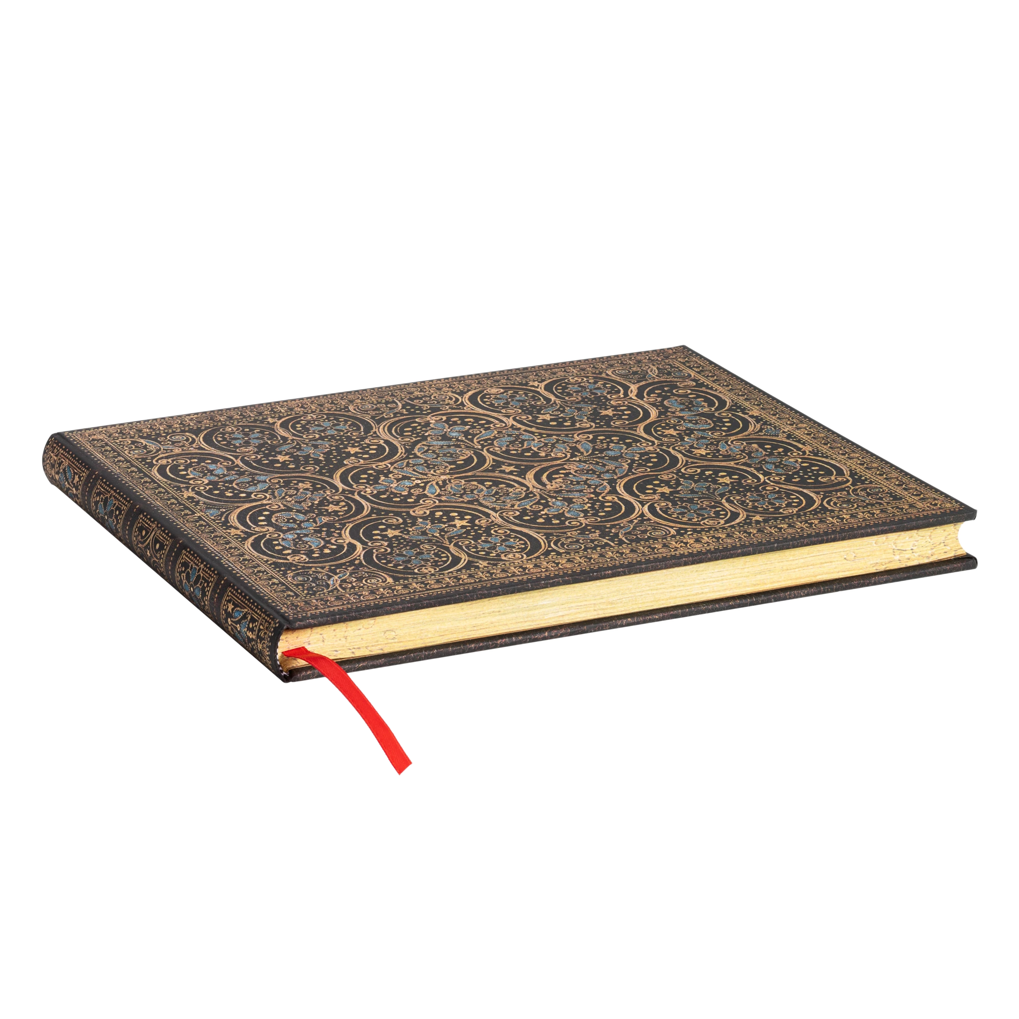 Restoration - Guest Books - Edge Image