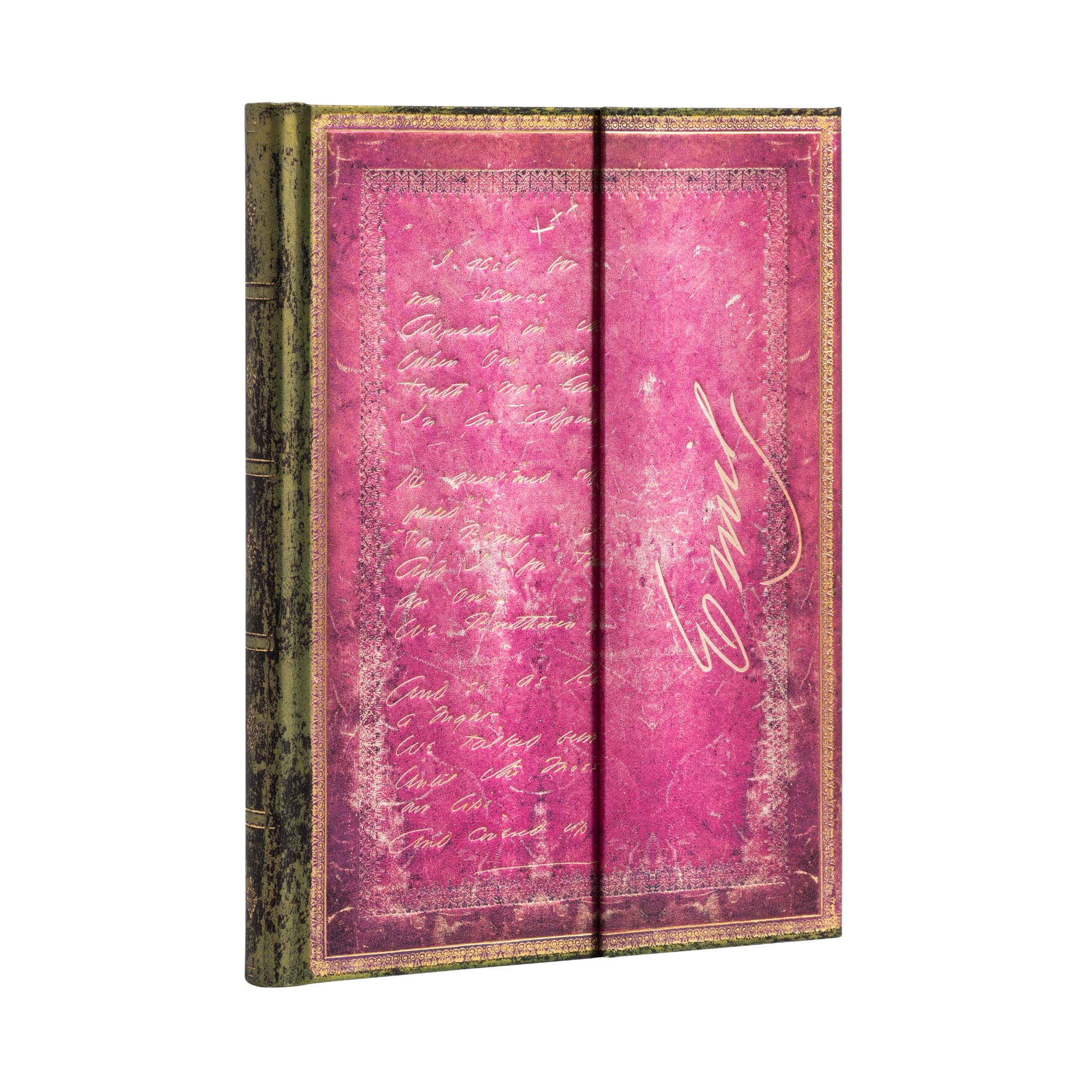 Emily Dickinson, I Died for Beauty - Journals - Angle Image