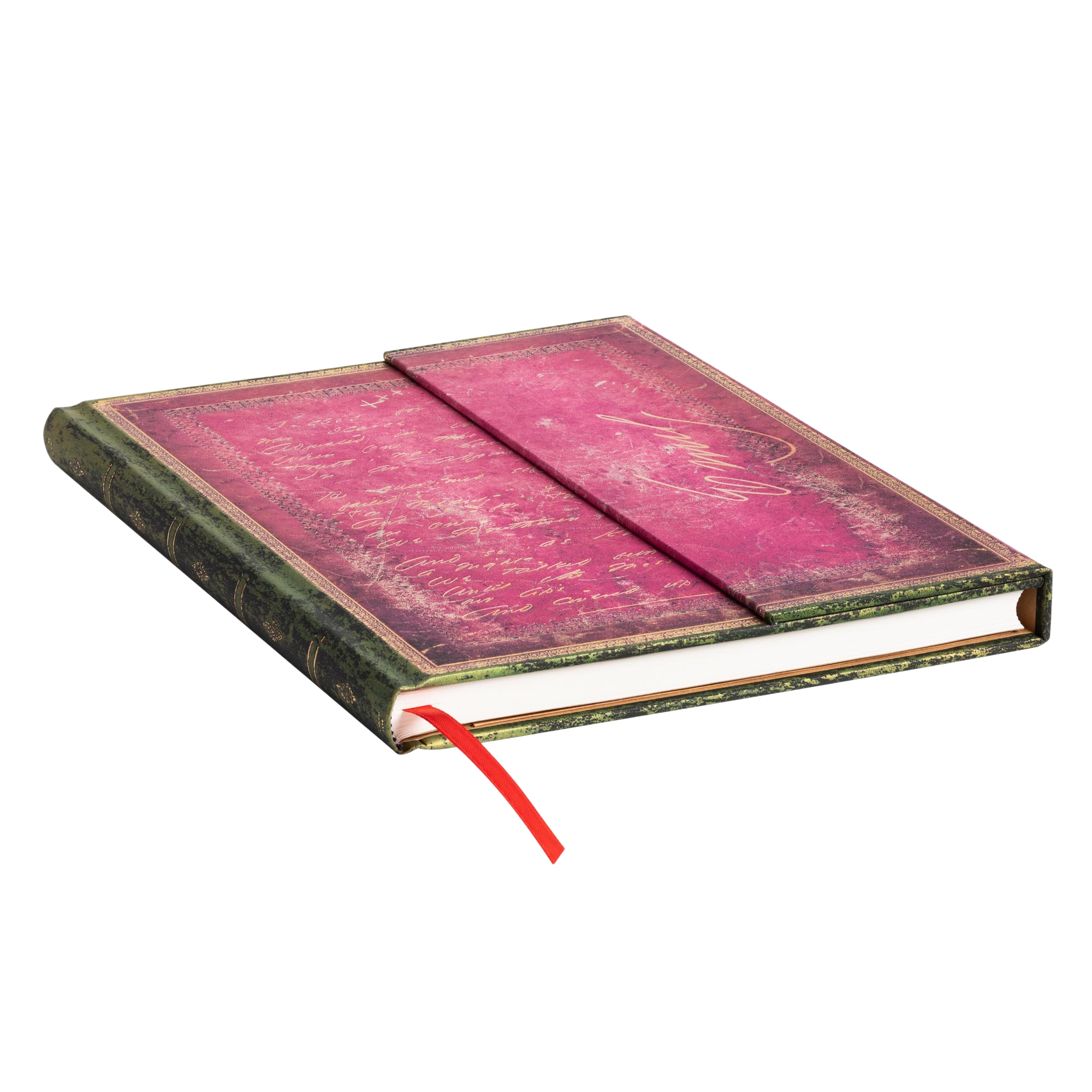 Emily Dickinson, I Died for Beauty - Journals - Edge Image