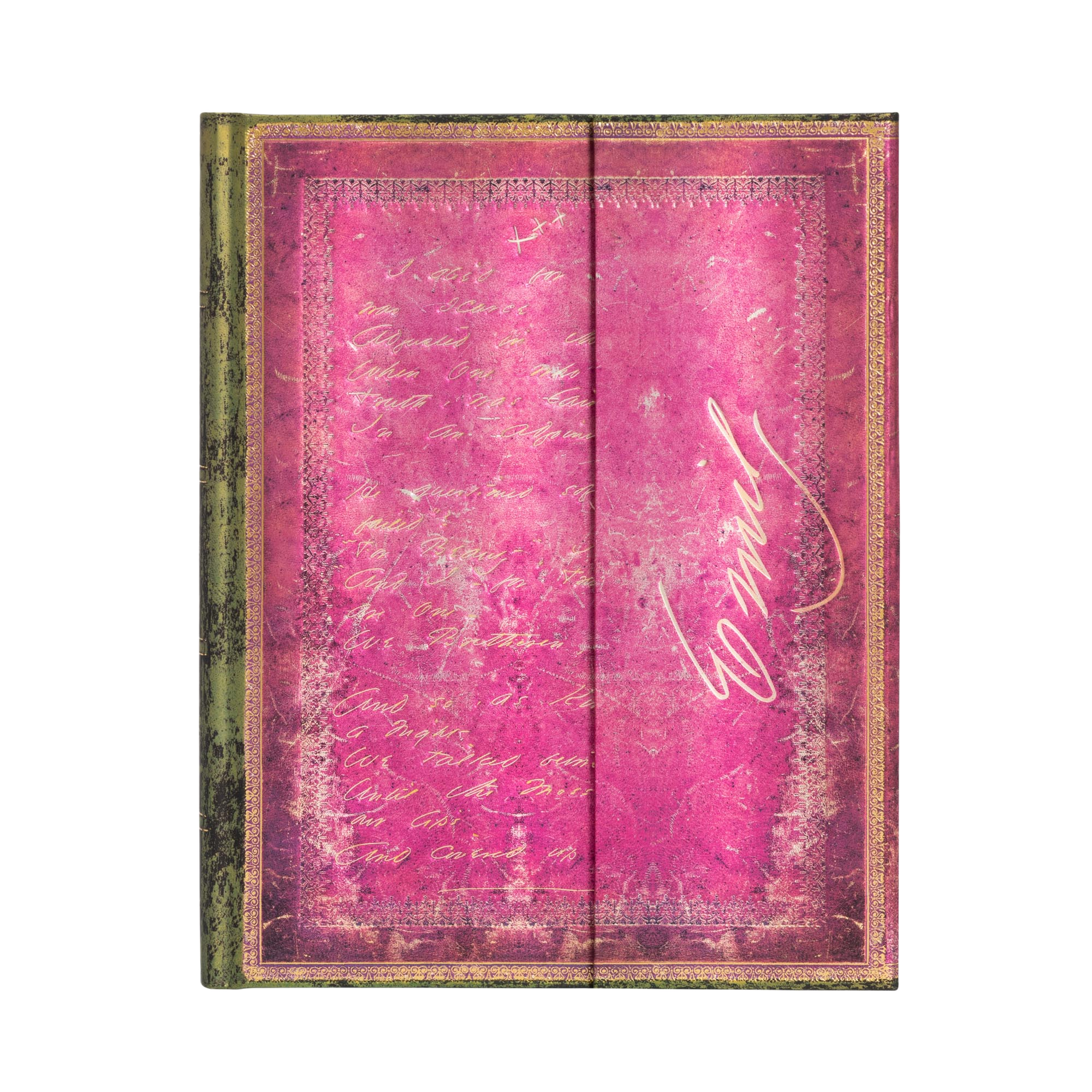 Emily Dickinson, I Died for Beauty - Journals - Front Image
