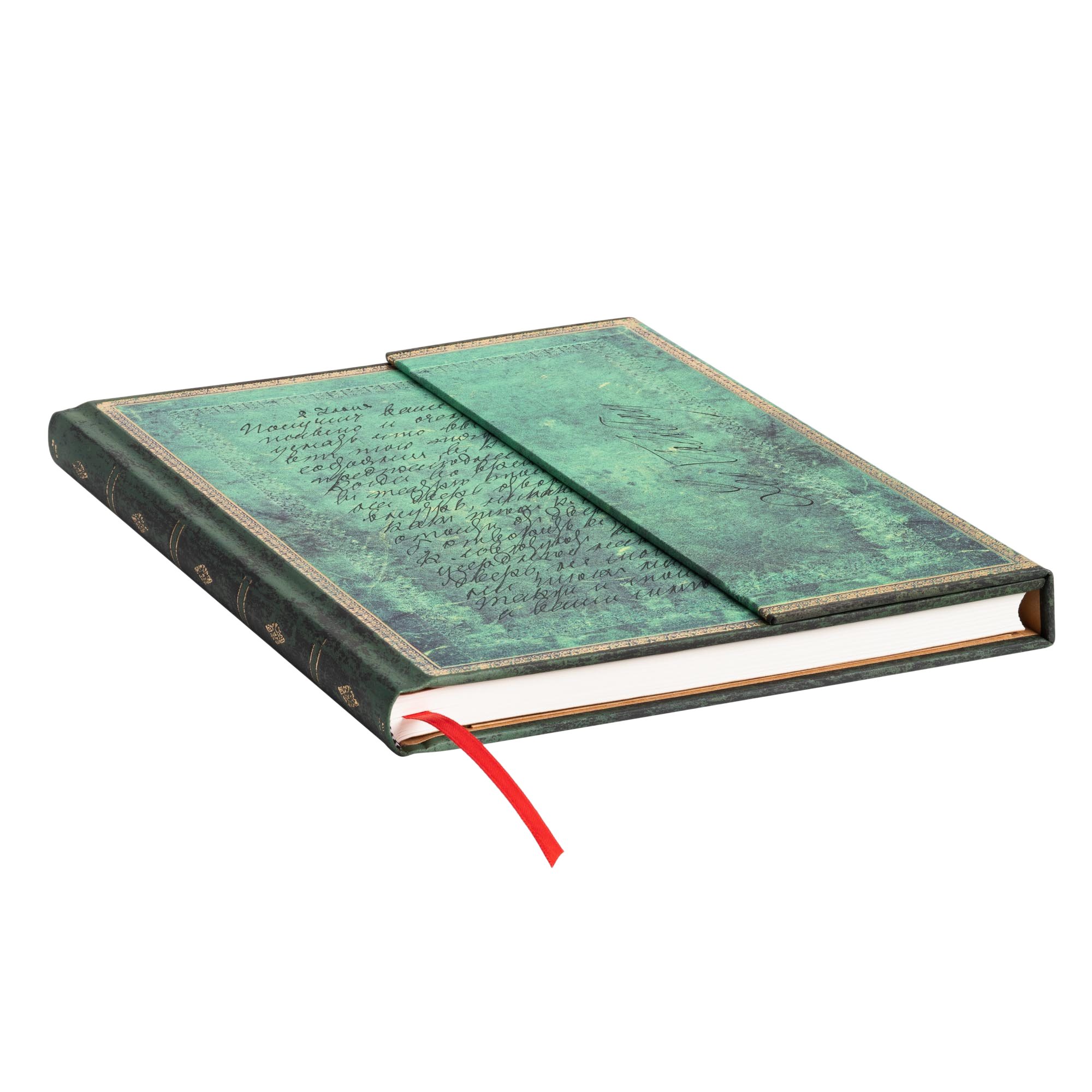 Tolstoy, Letter of Peace - Journals - Edge Image