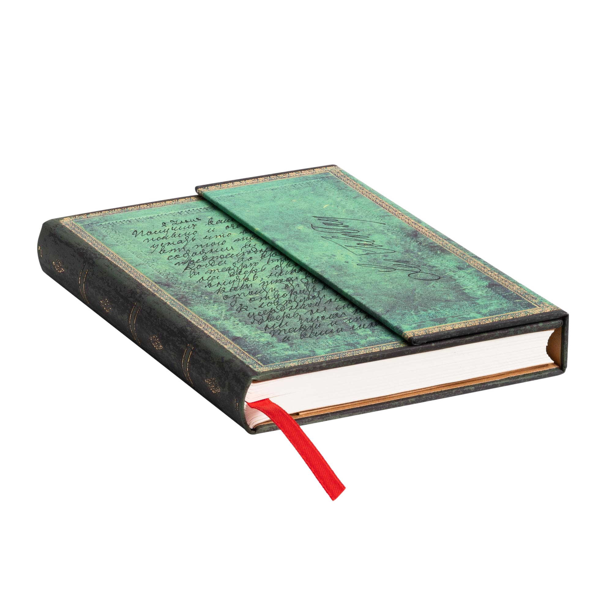 Tolstói, Carta de Paz - Cuadernos - Edge Image
