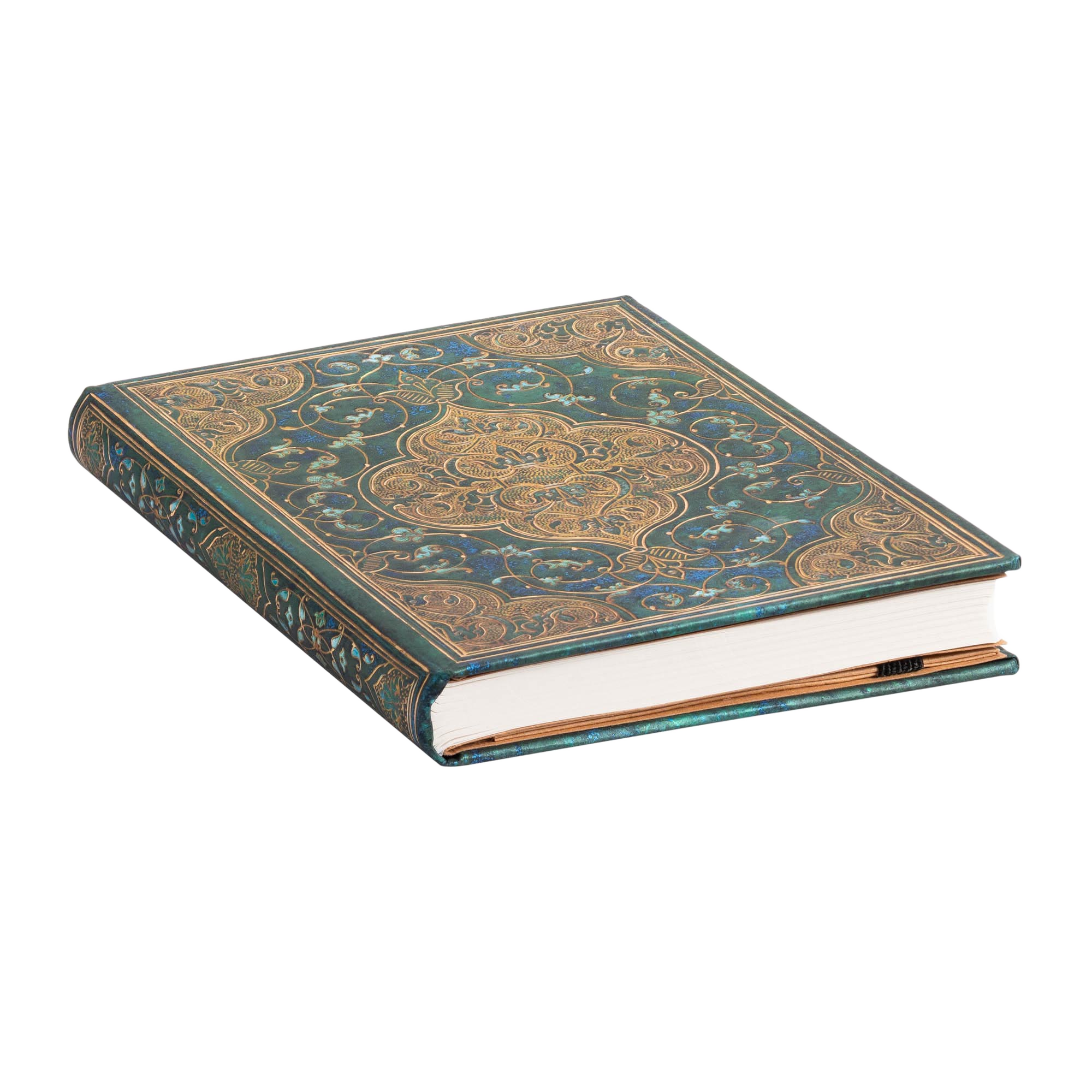 Chroniken in Türkis - Adressbücher - Edge Image