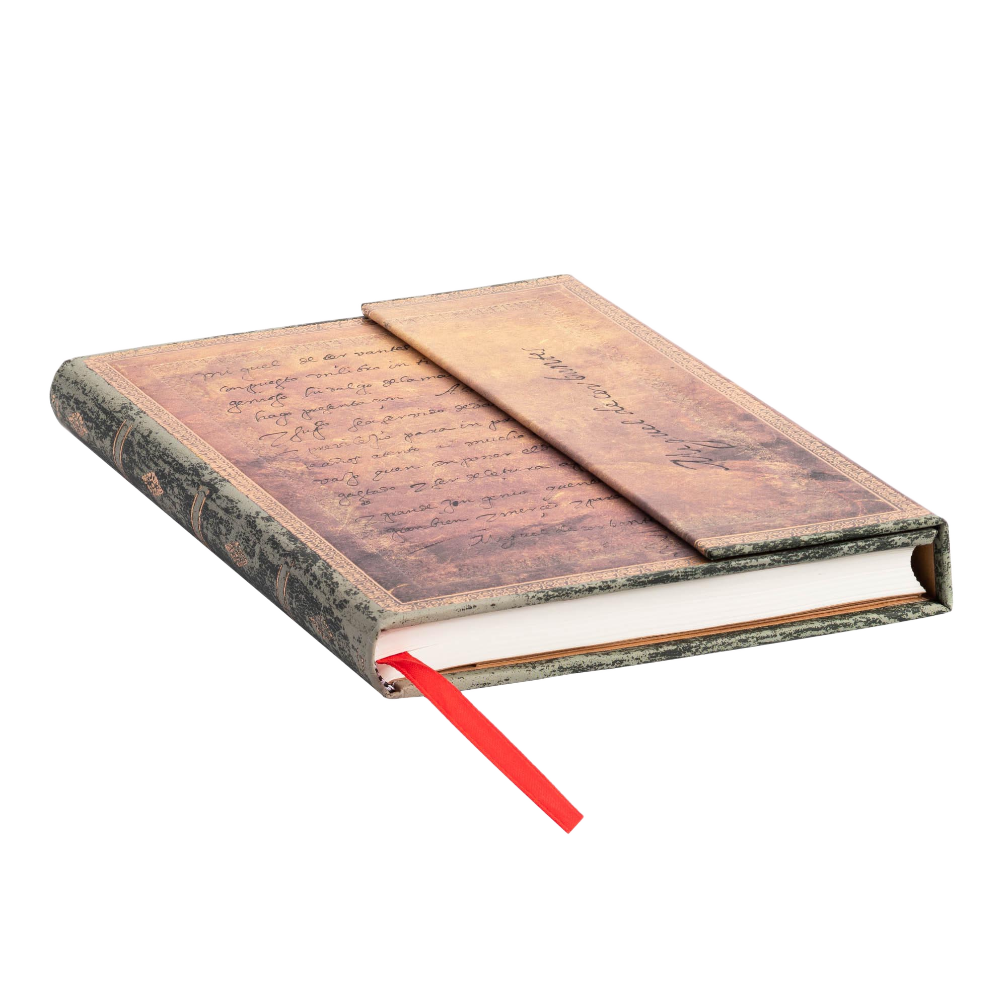 Cervantes, Letter to the King - Journals - Edge Image