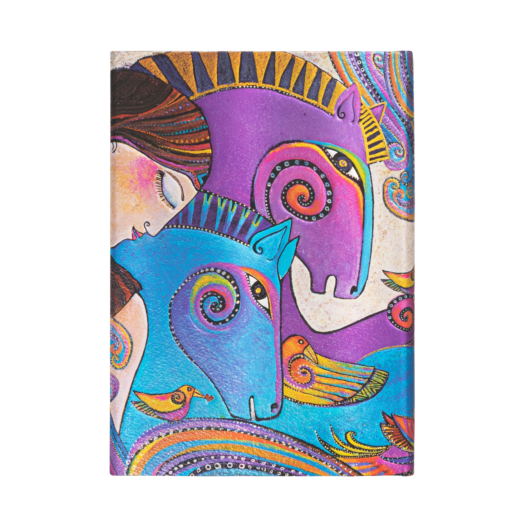 Maria and Mares - Journals - Back Image