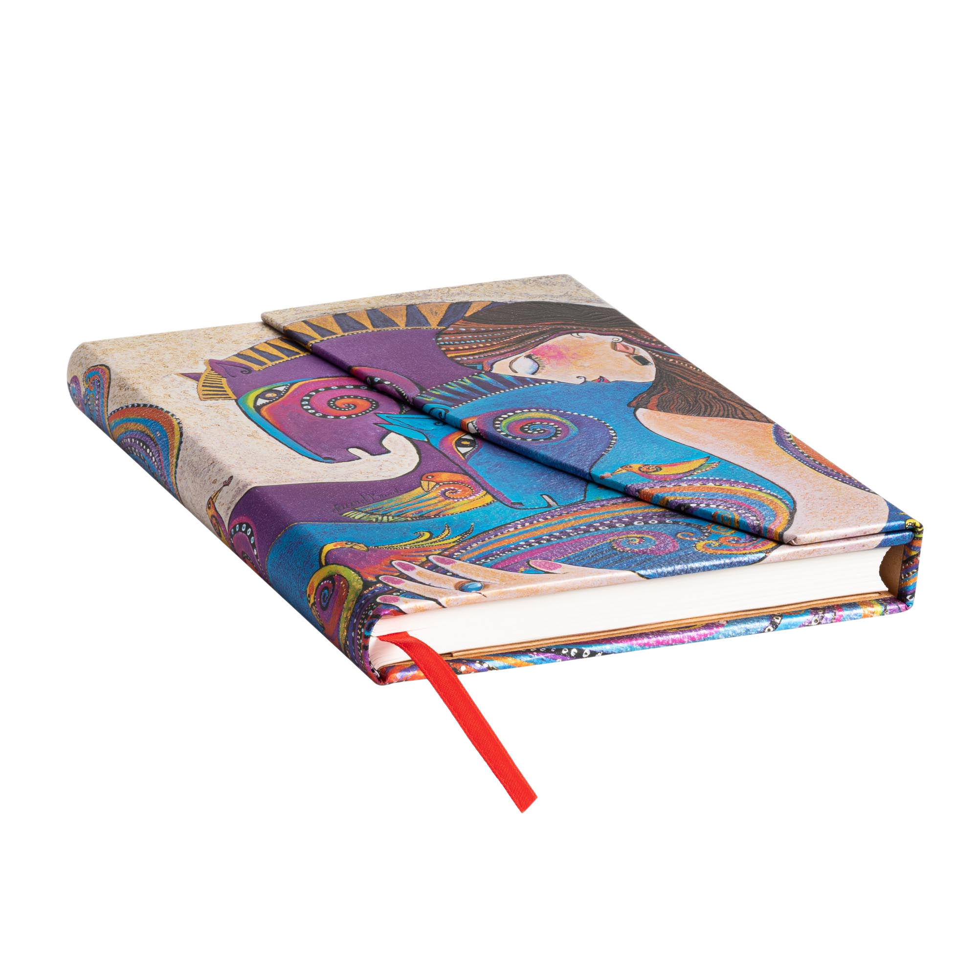 Maria and Mares - Journals - Edge Image