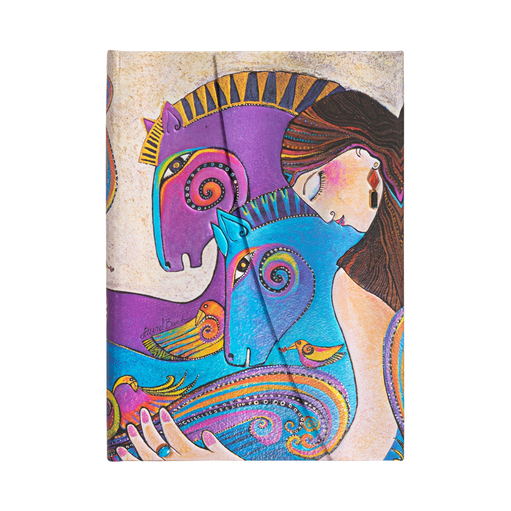 Maria and Mares - Journals - Front Image