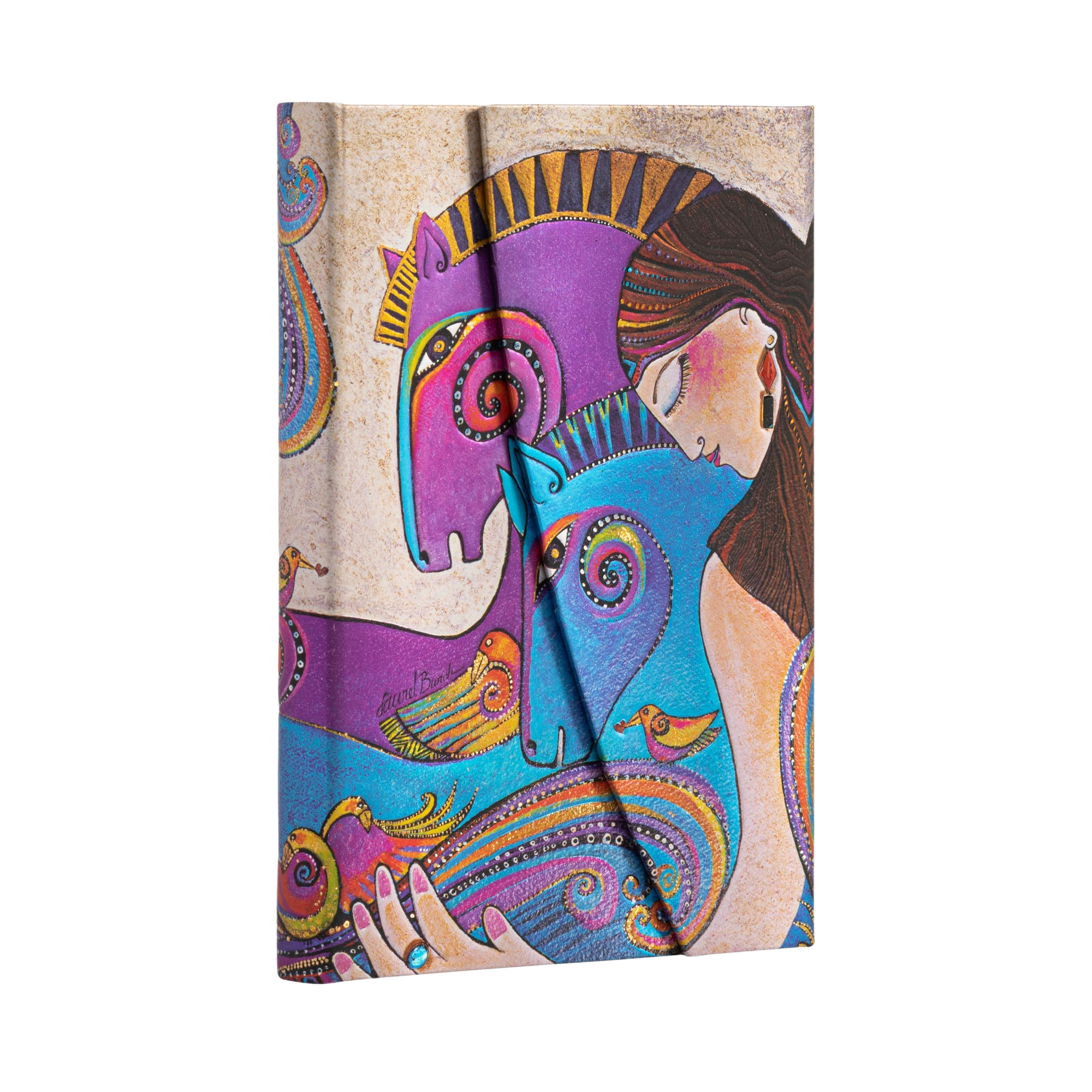 Maria et Mares - Carnets - Angle Image