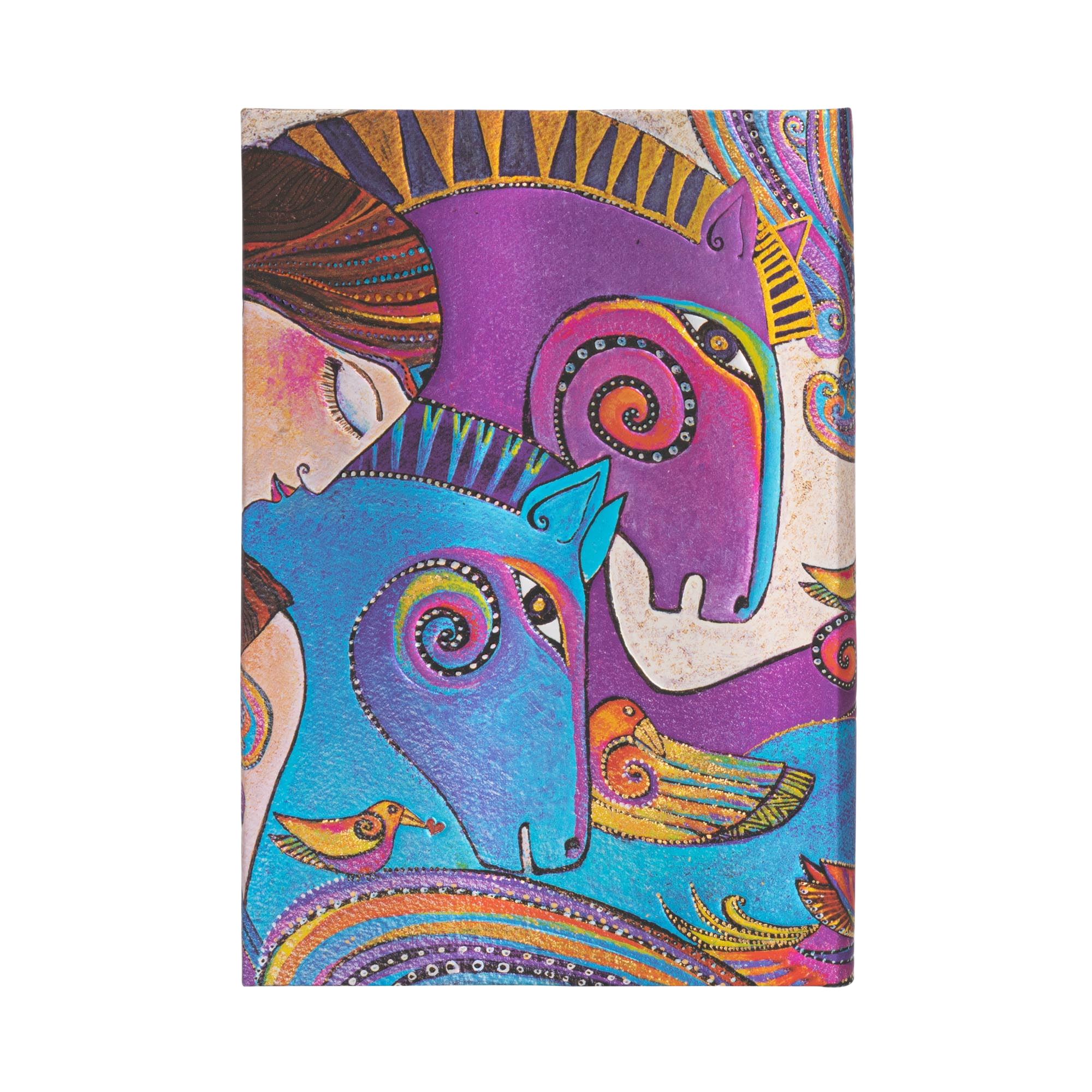 Maria et Mares - Carnets - Back Image