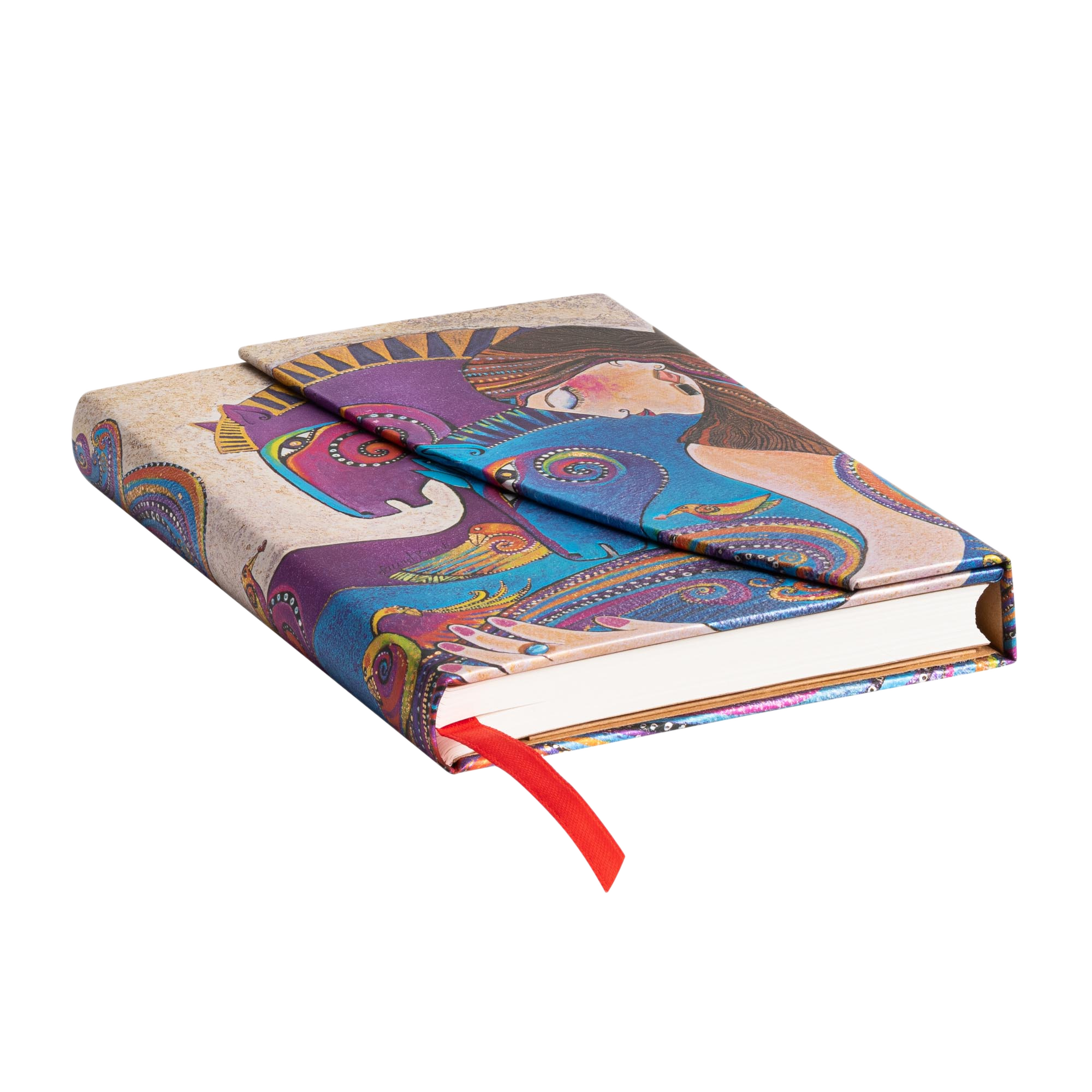 Maria et Mares - Carnets - Edge Image