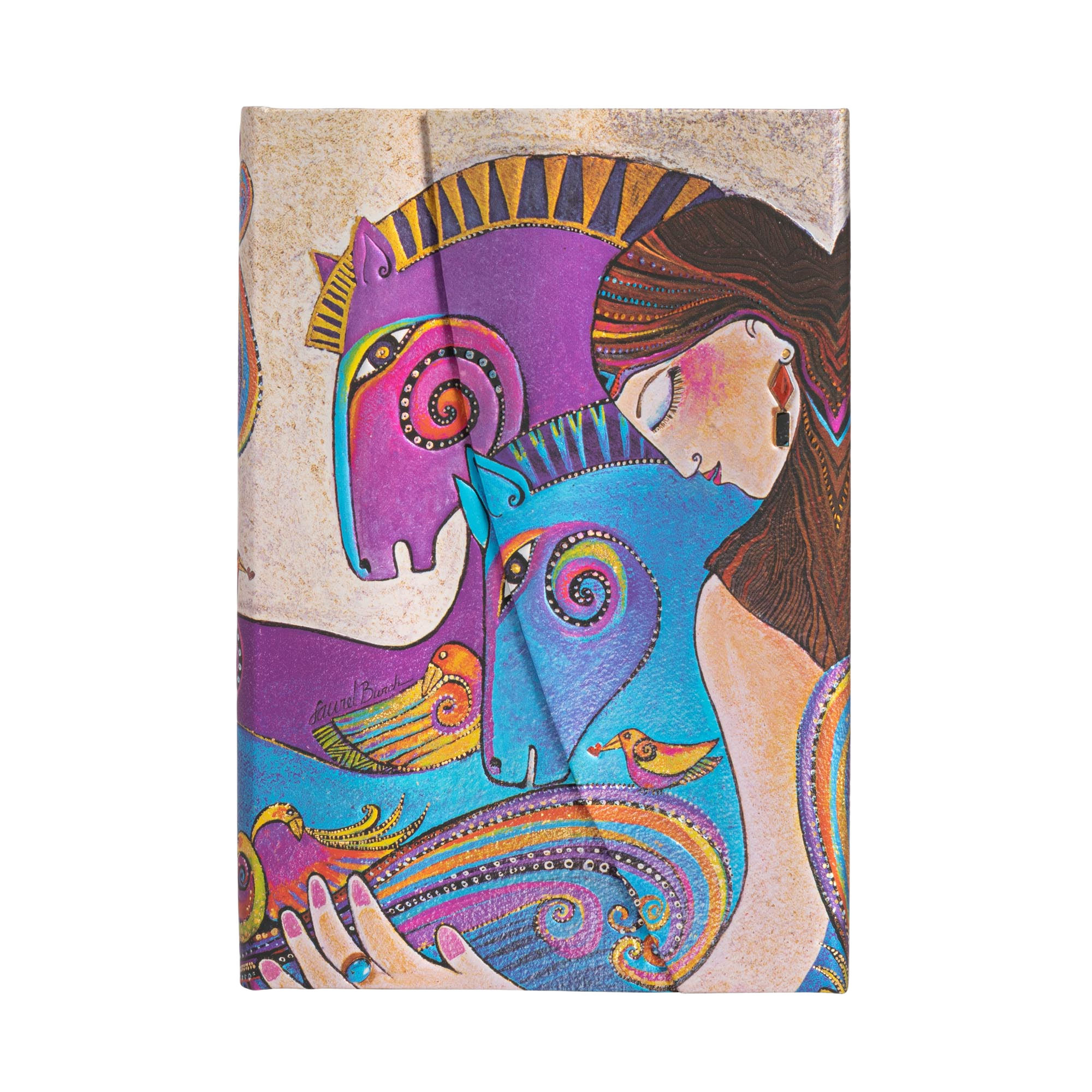 Maria et Mares - Carnets - Front Image