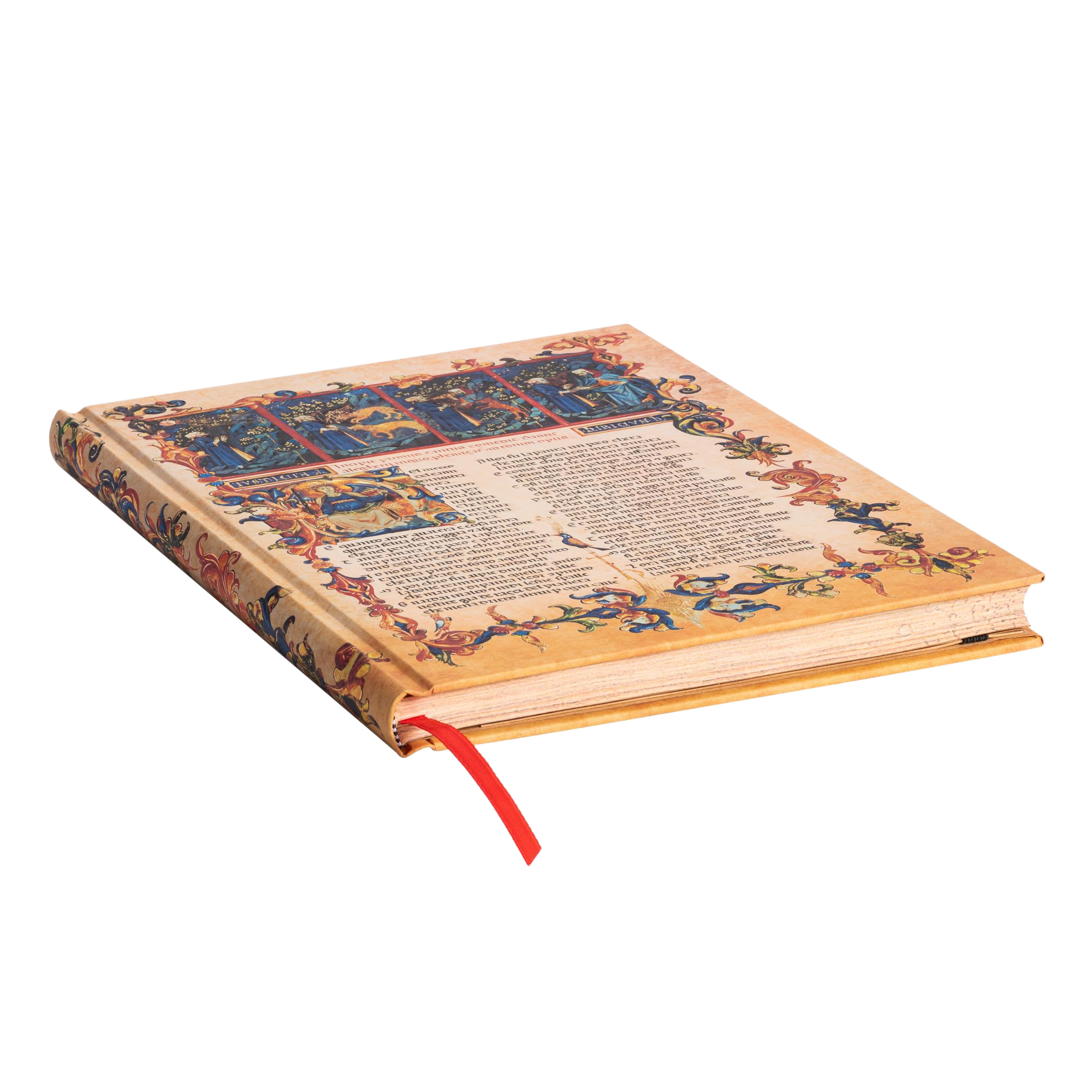 Inferno - Notizbücher - Edge Image