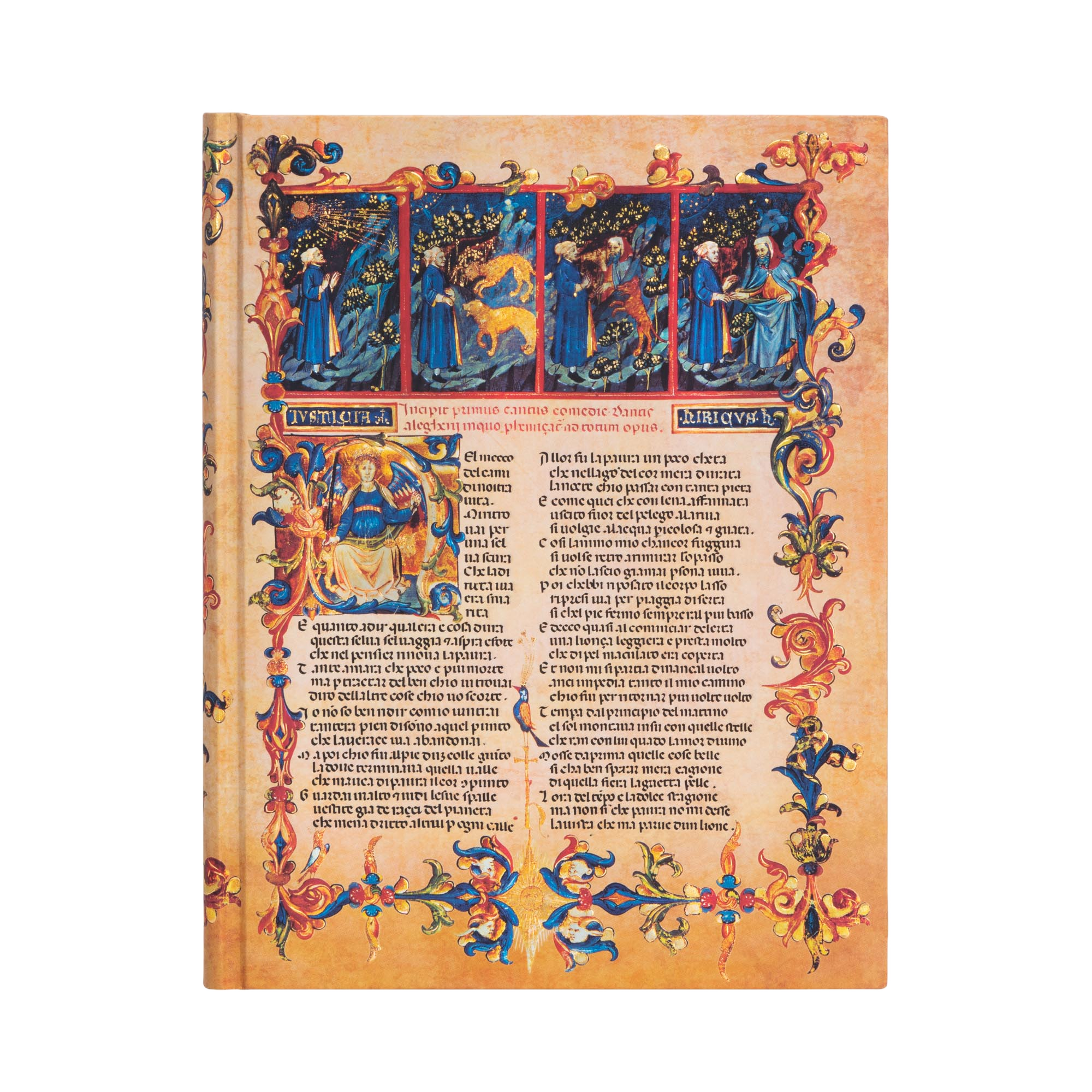 Inferno - Notizbücher - Front Image