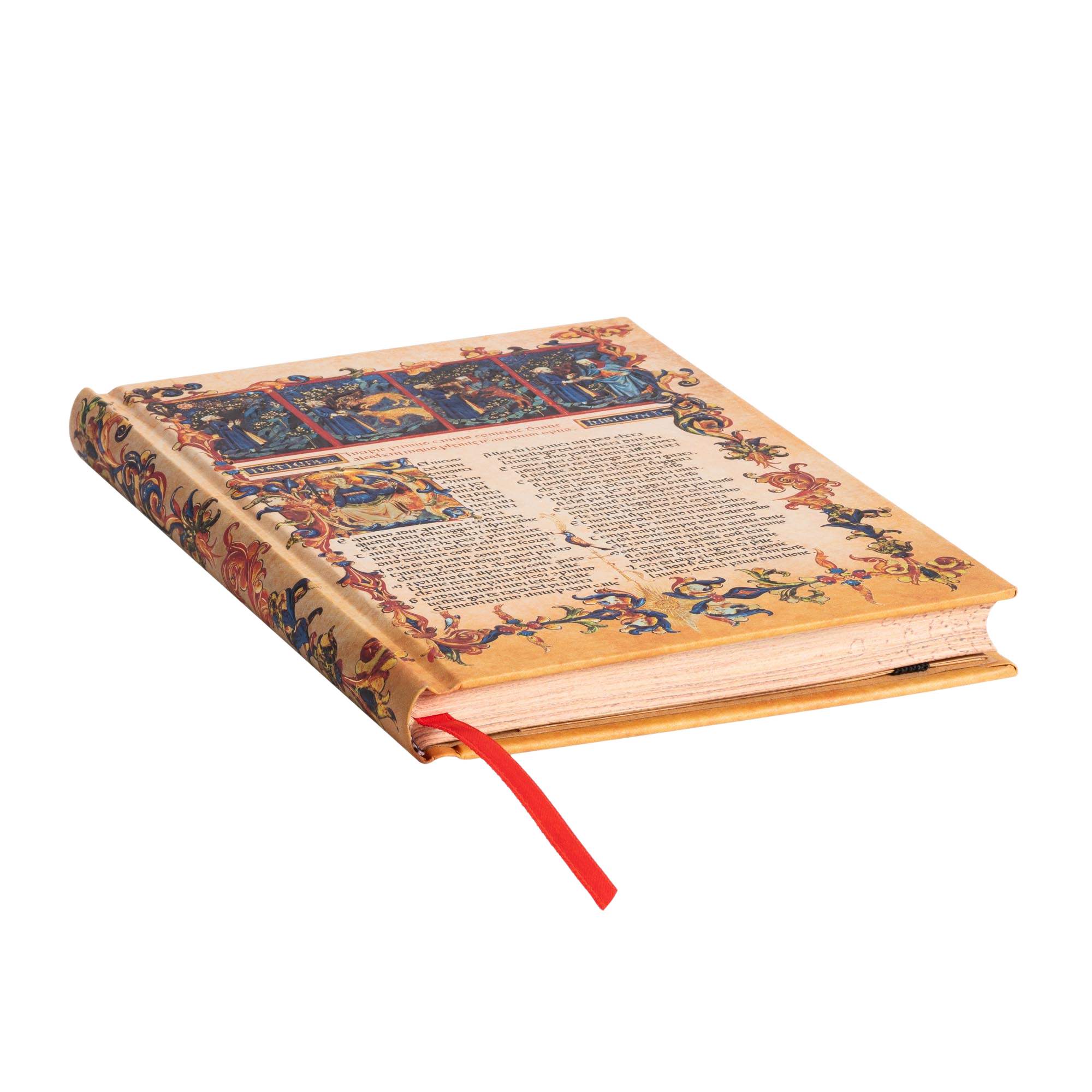 Inferno - Diari - Edge Image