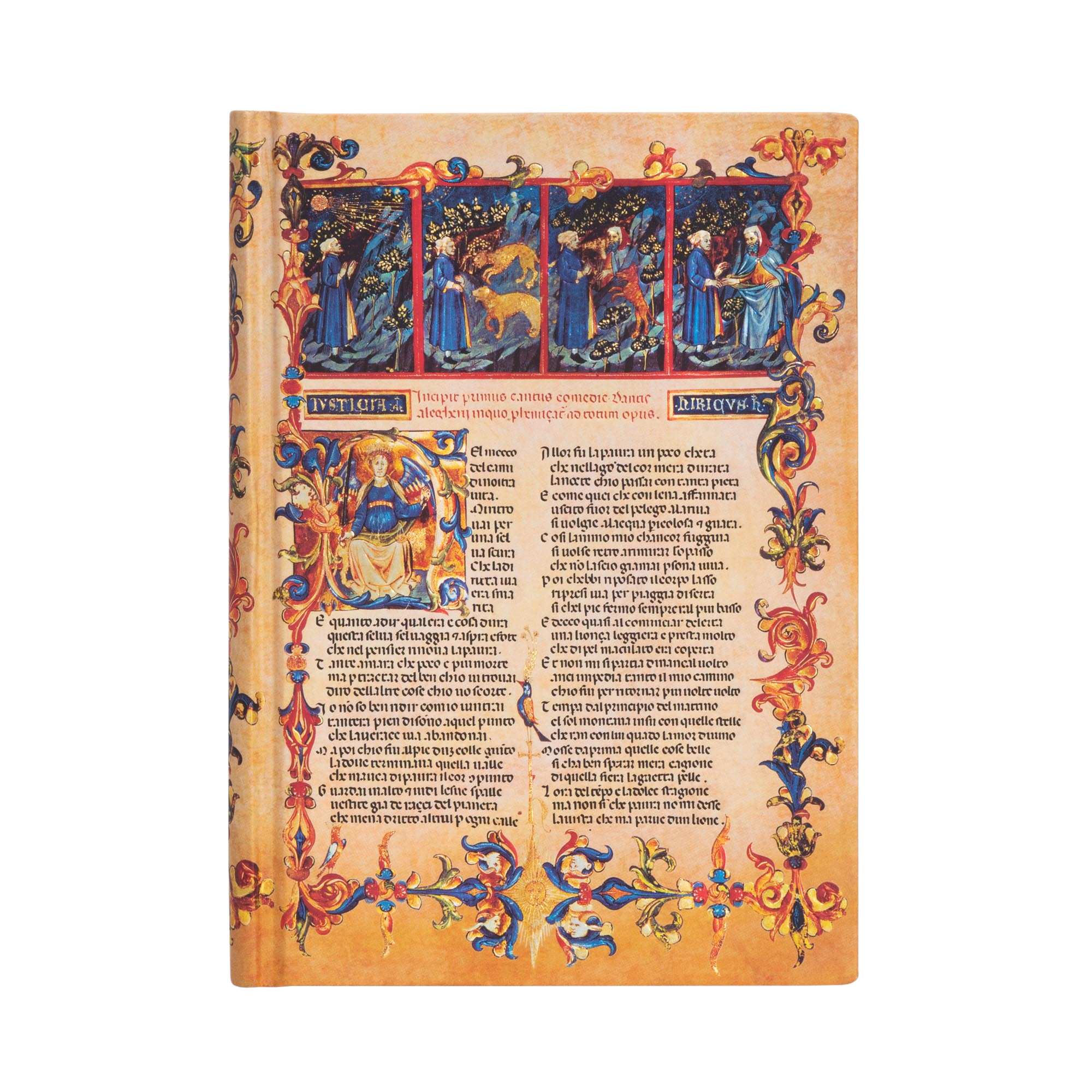 Inferno - Diari - Front Image
