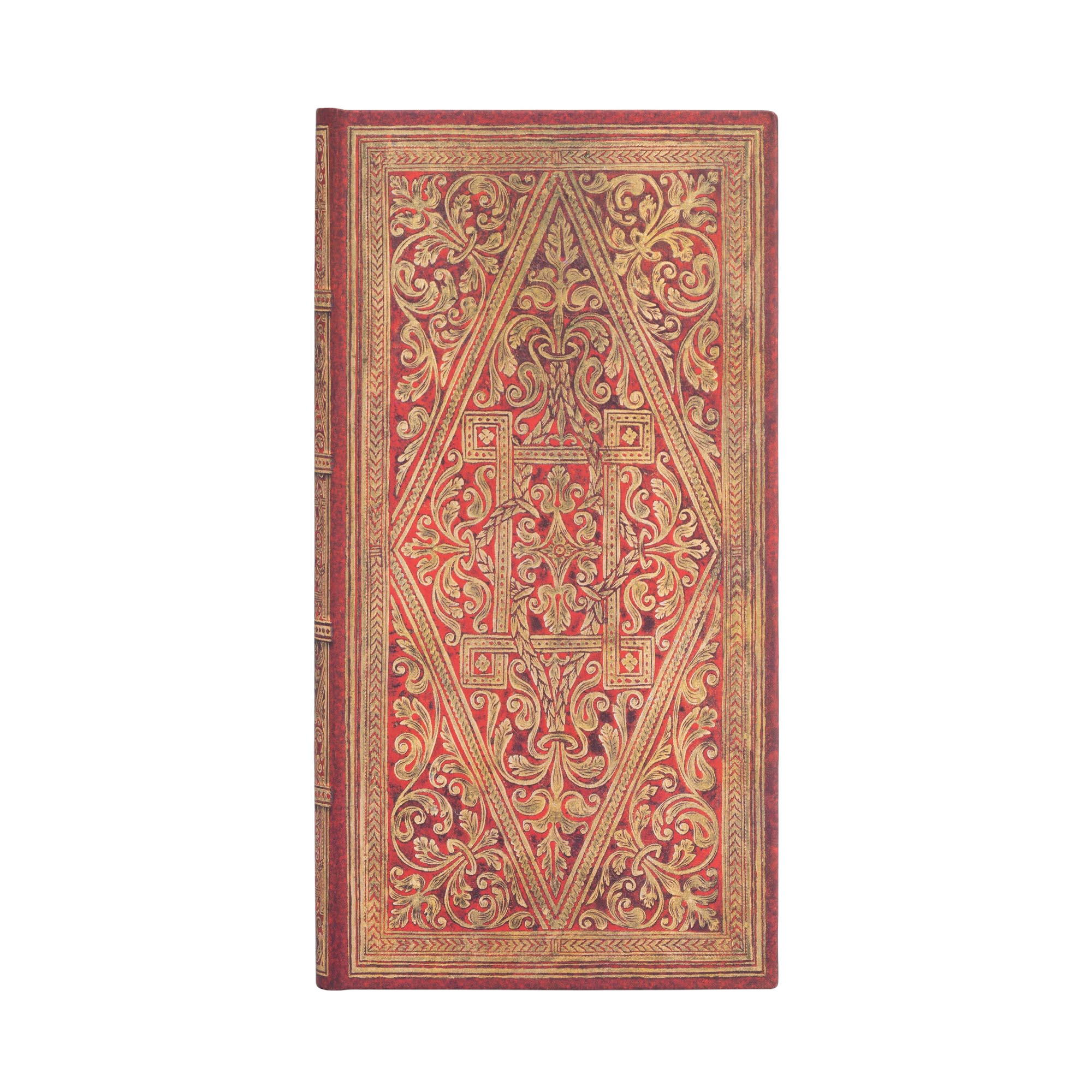 Voie Dorée - Carnets - Front Image