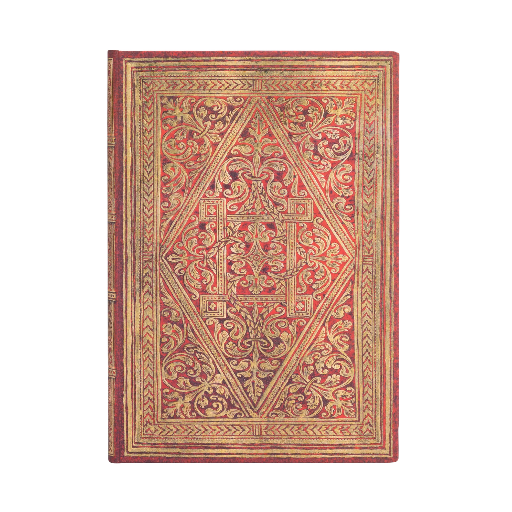 Voie Dorée - Carnets - Front Image