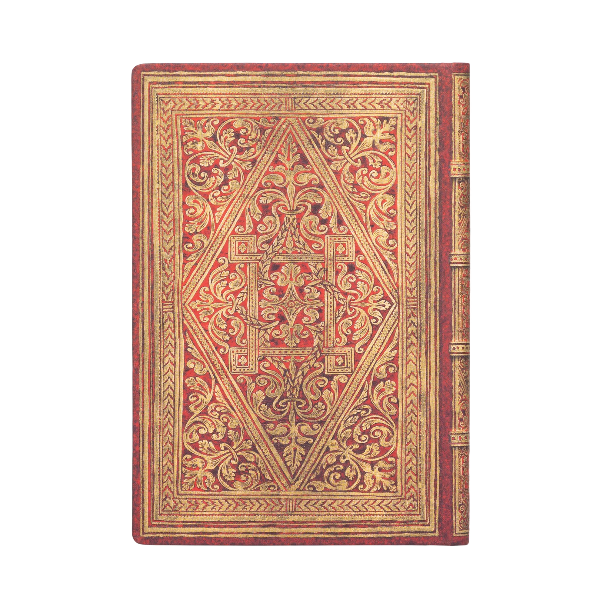 Golden Pathway - Journals - Back Image