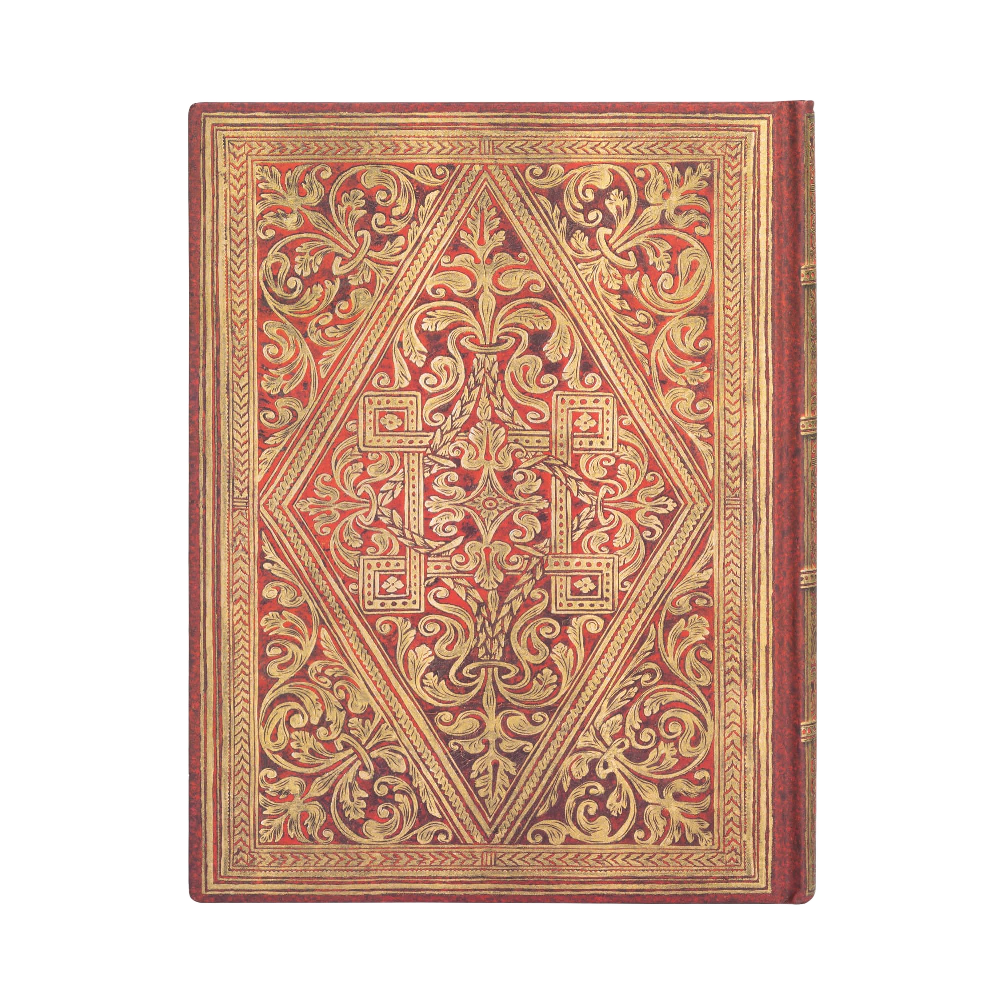 Golden Pathway - Journals - Back Image
