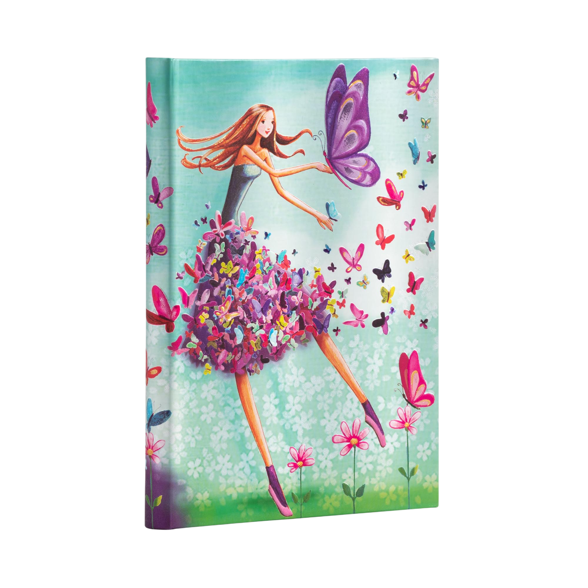 Summer Butterflies - Journals - Angle Image