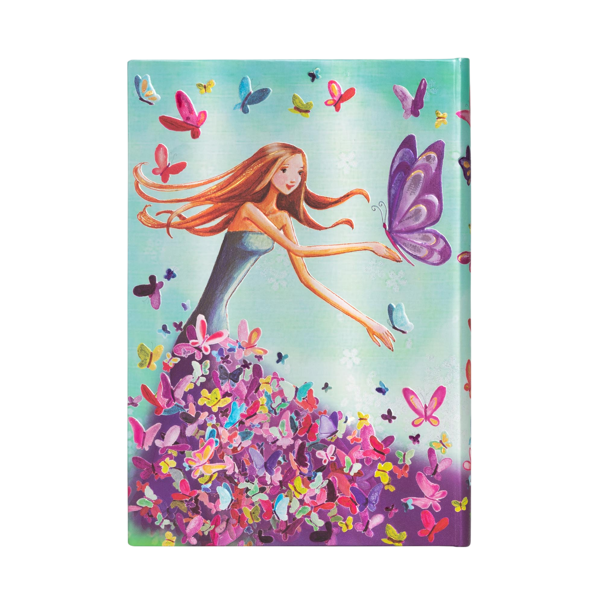 Summer Butterflies - Journals - Back Image
