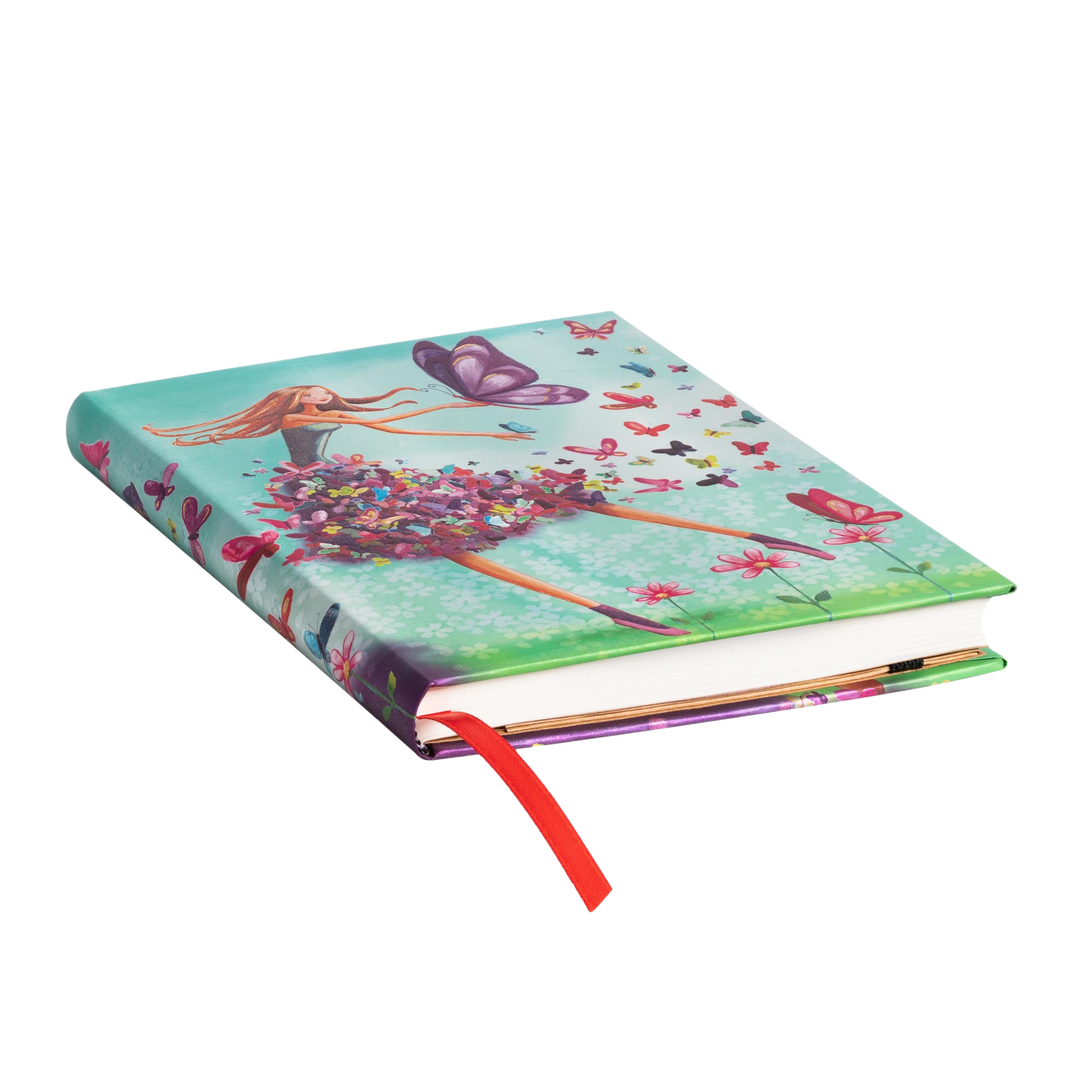 Summer Butterflies - Journals - Edge Image
